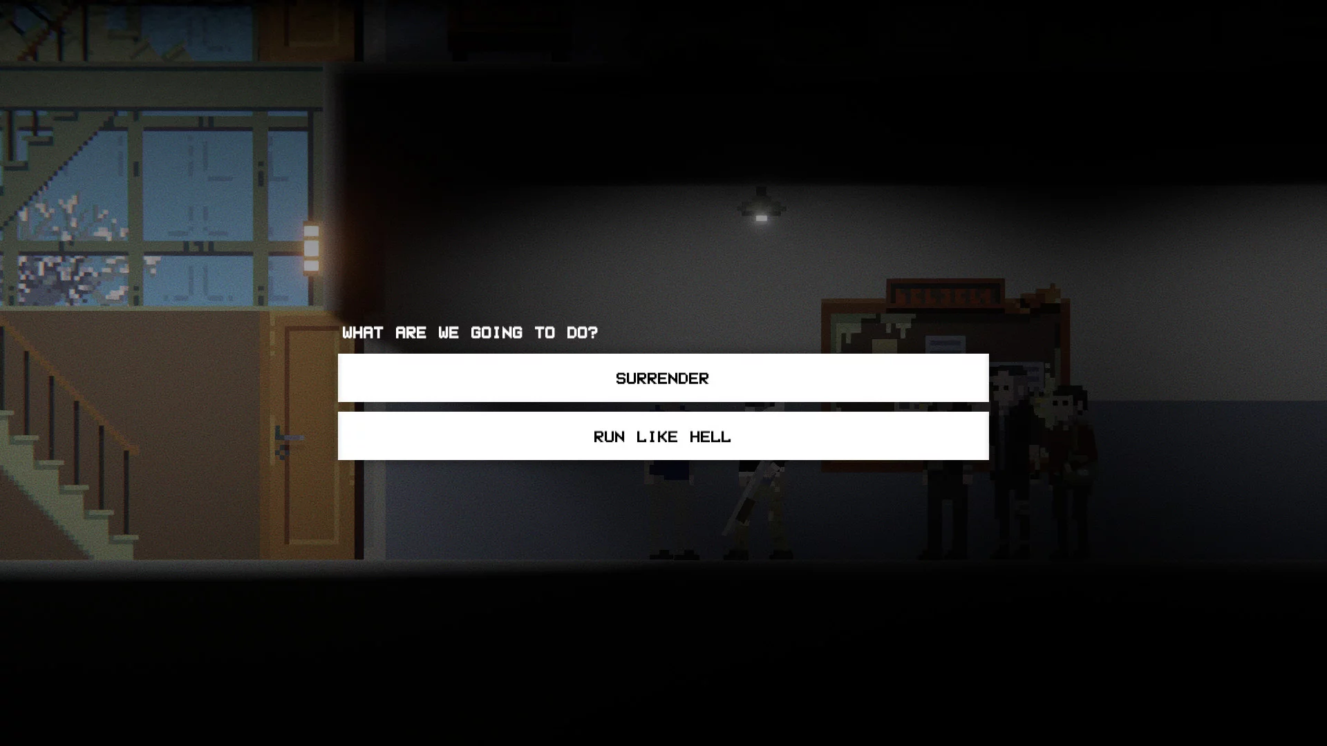 Изображение игры: Changeover: Decisions