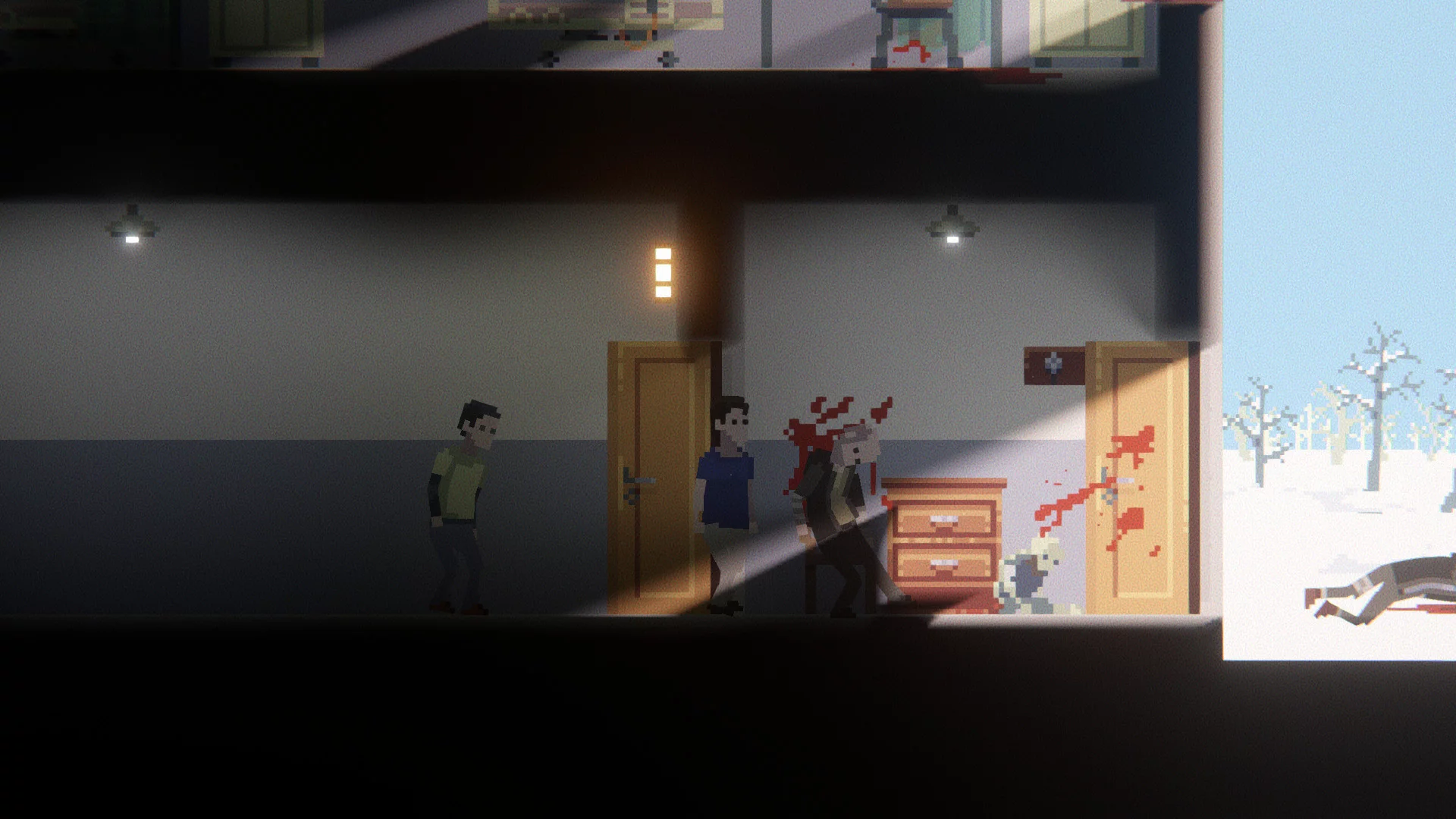 Изображение игры: Changeover: Decisions