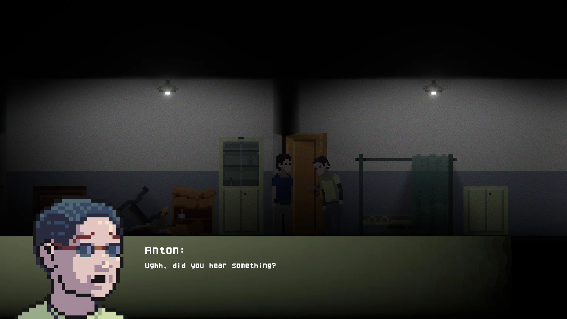 Изображение игры: Changeover: Decisions