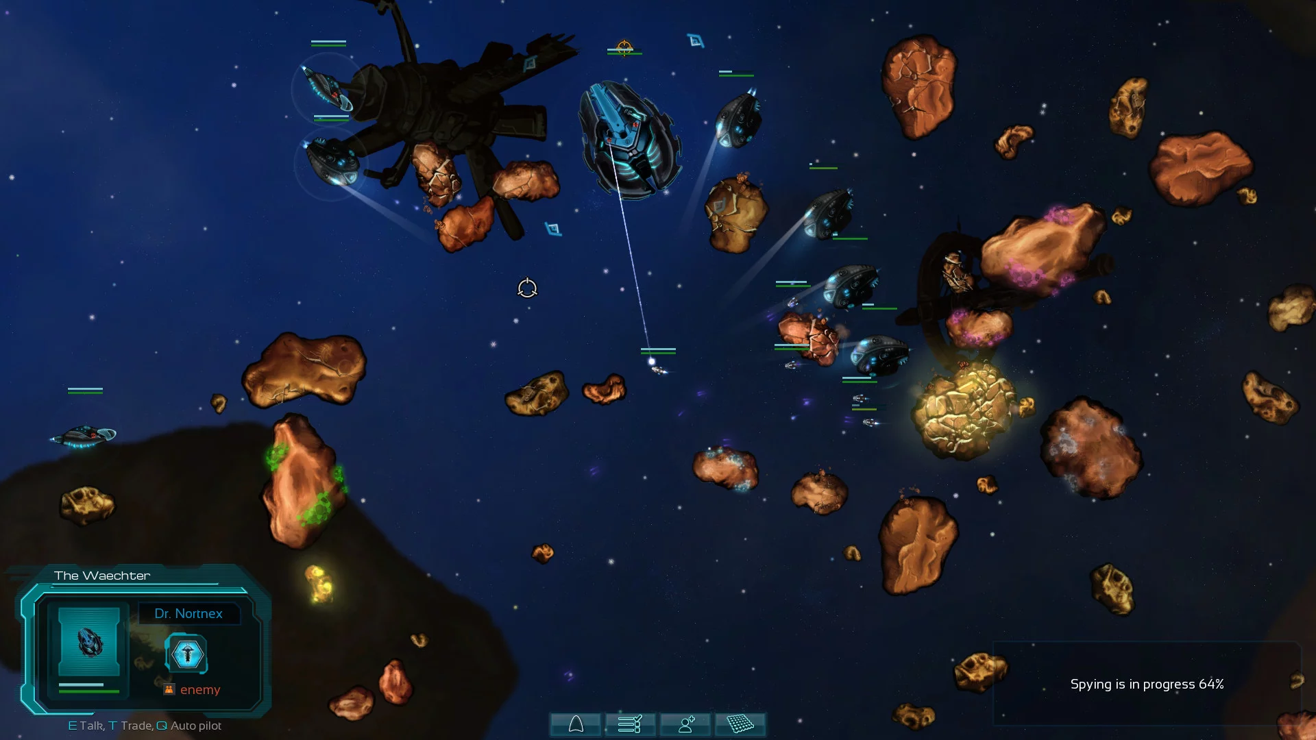 Изображение игры: Gaia Beyond