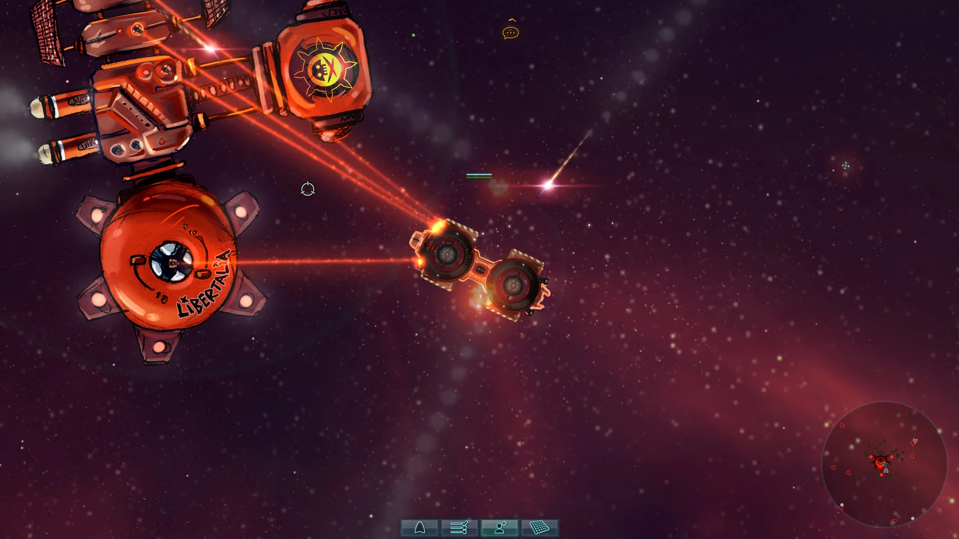 Изображение игры: Gaia Beyond