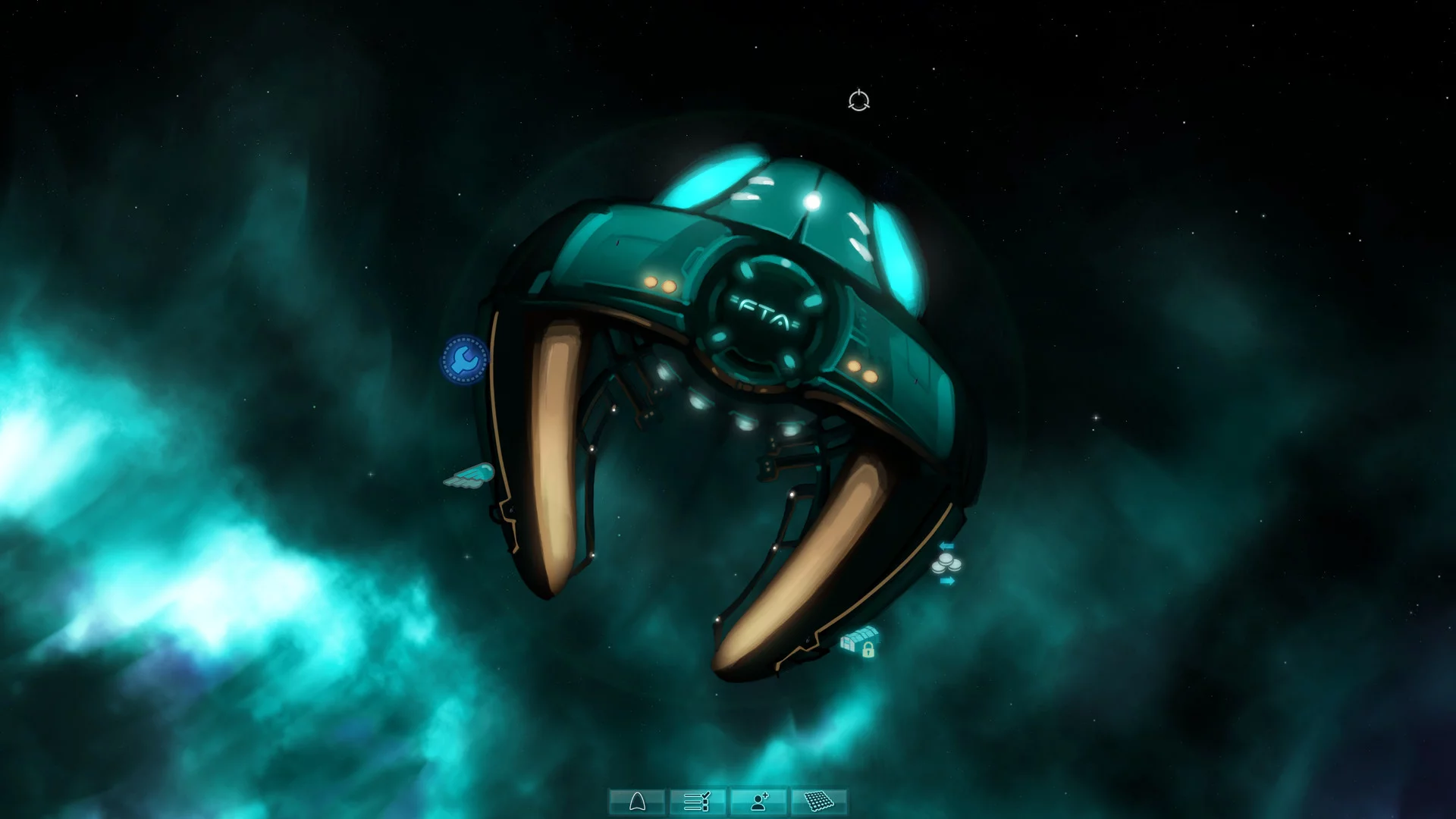 Изображение игры: Gaia Beyond