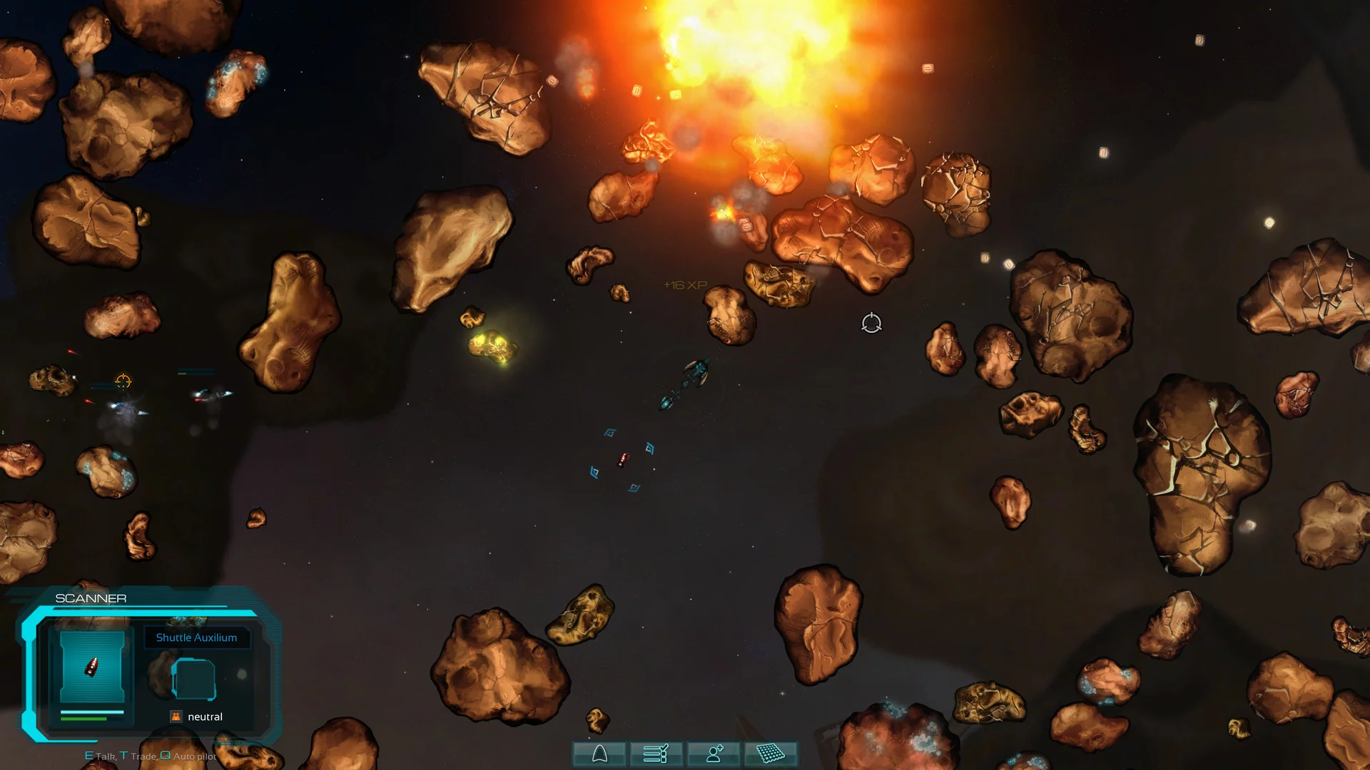 Изображение игры: Gaia Beyond