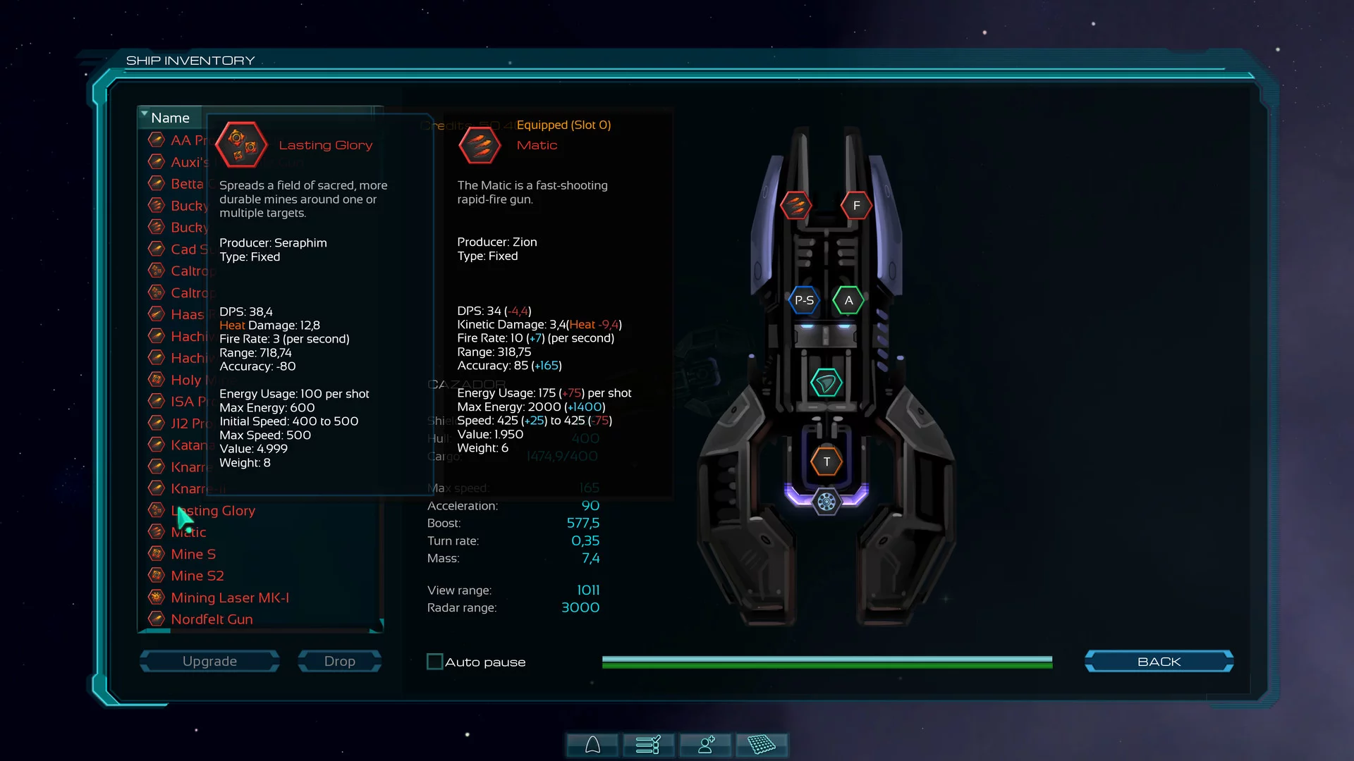 Изображение игры: Gaia Beyond