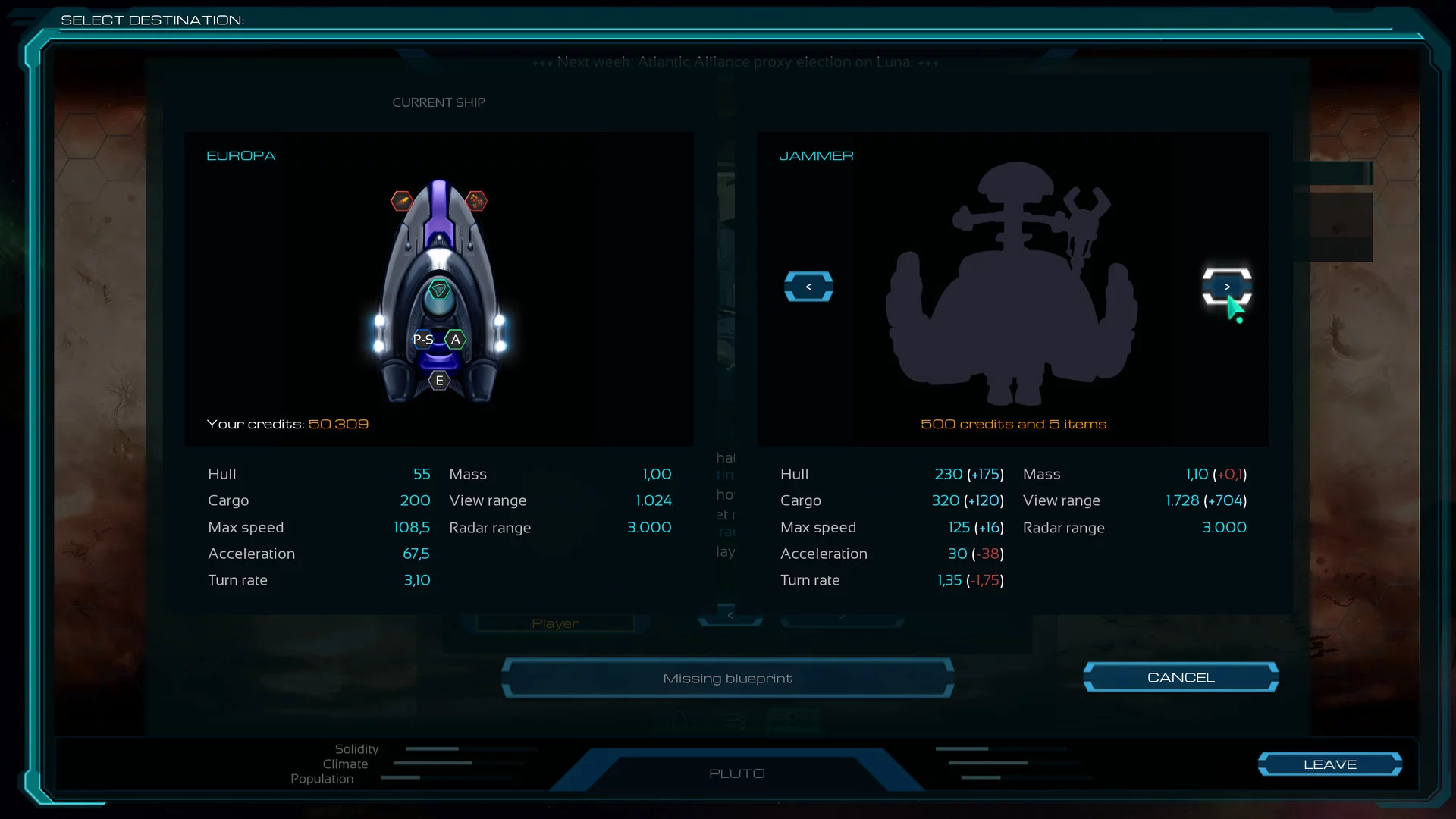 Изображение игры: Gaia Beyond