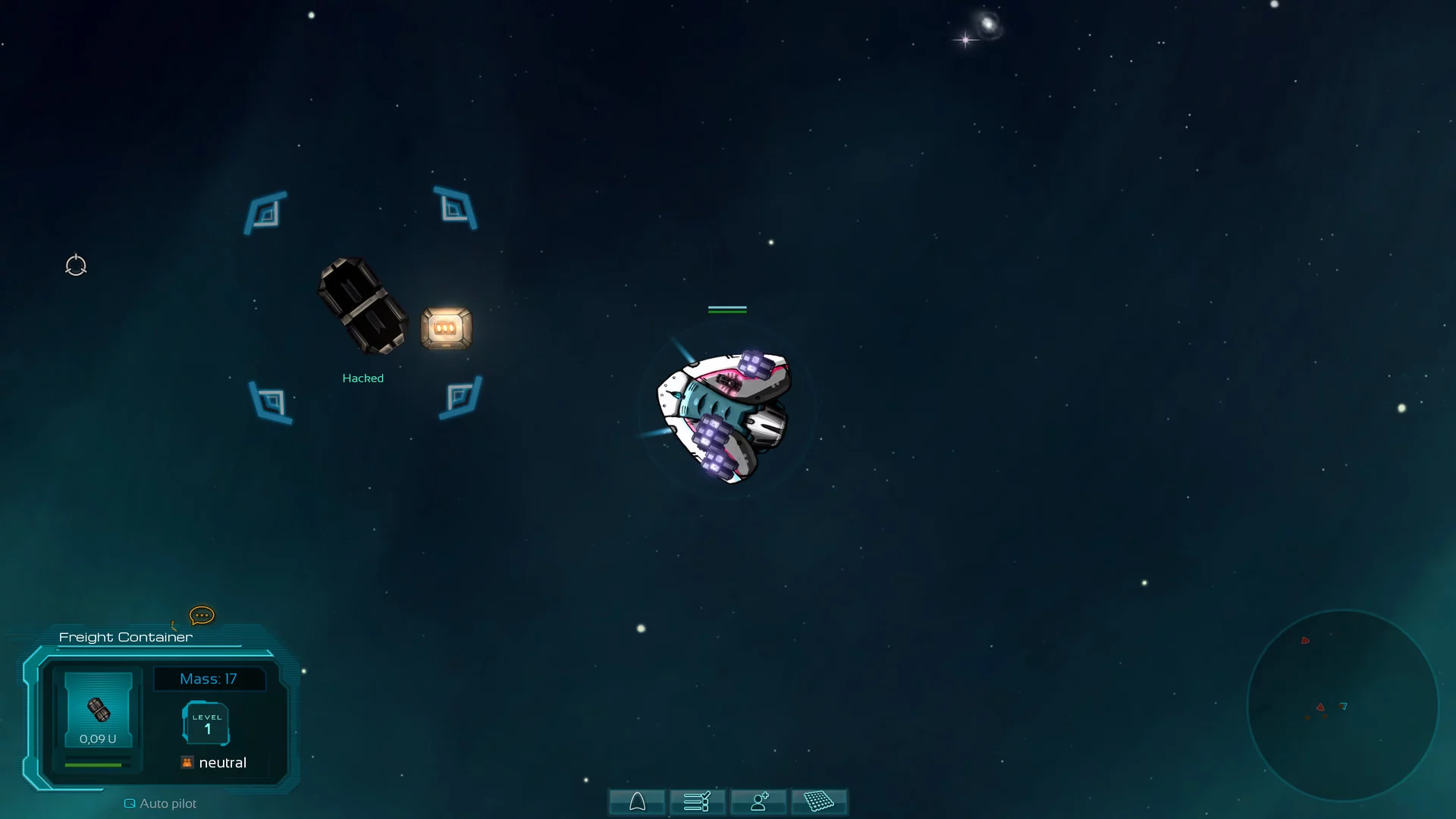 Изображение игры: Gaia Beyond