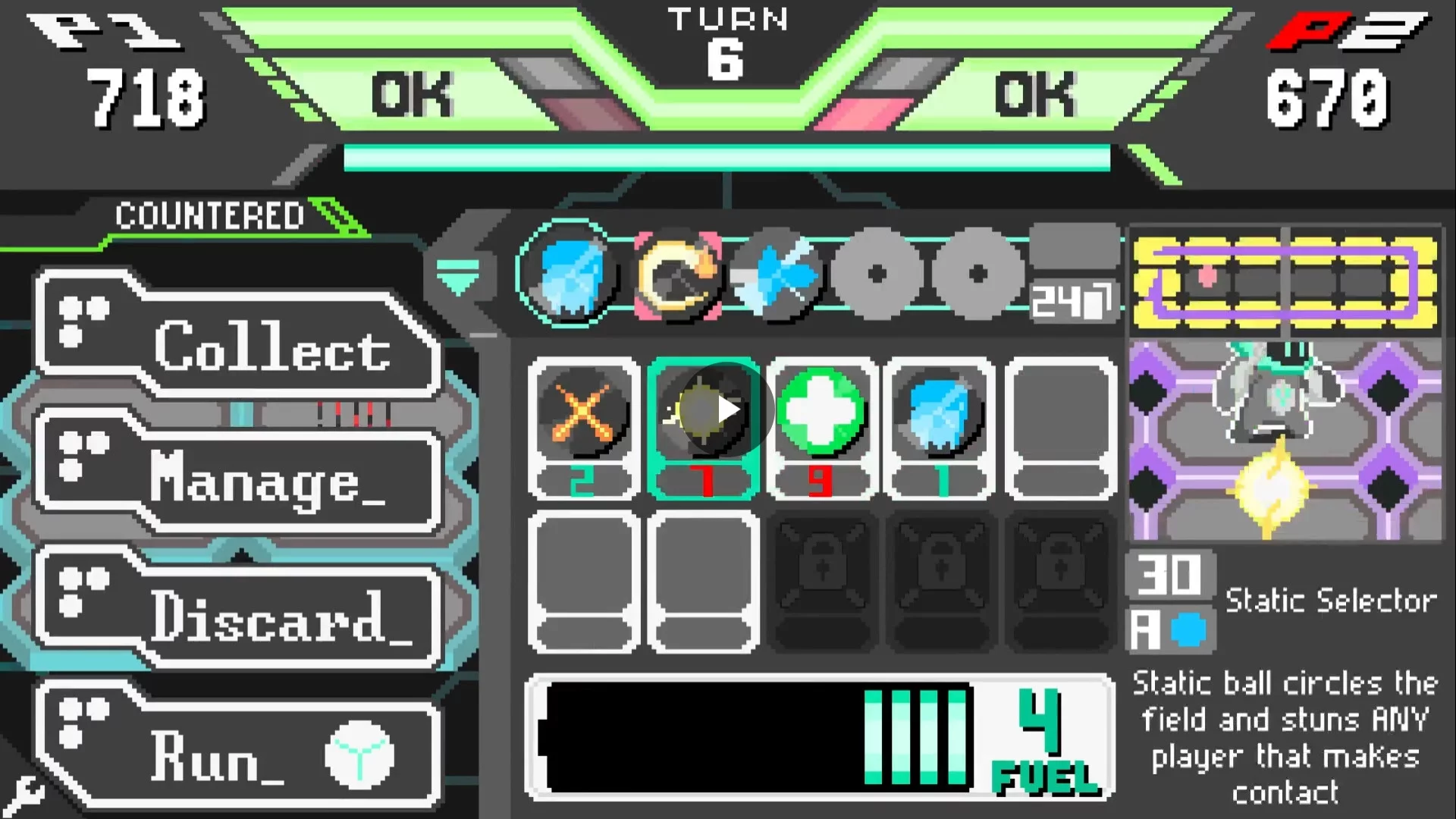 Изображение игры: Tri Wing
