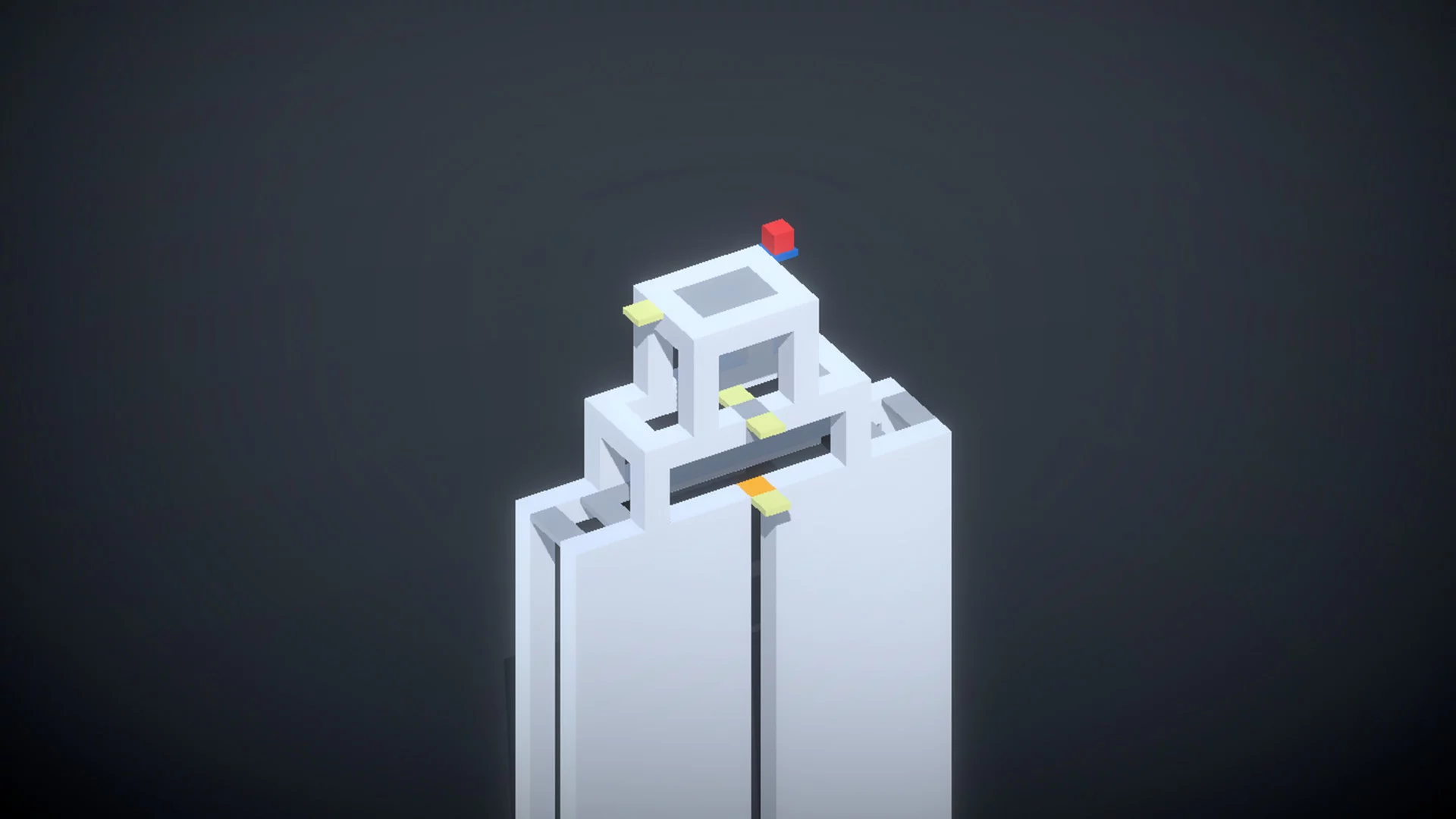 Изображение игры: Cubiques