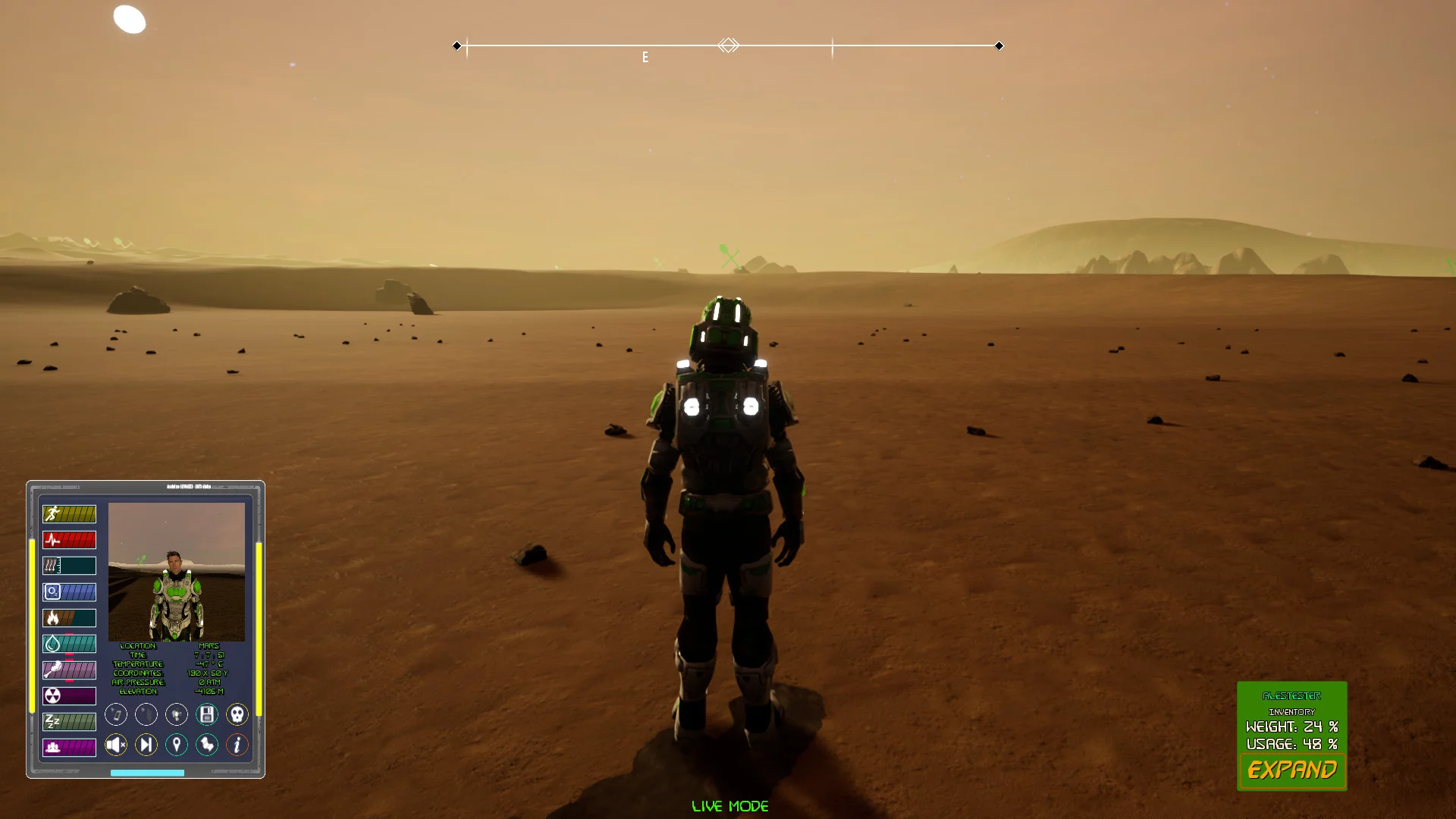 Изображение игры: In The Long Run The Game