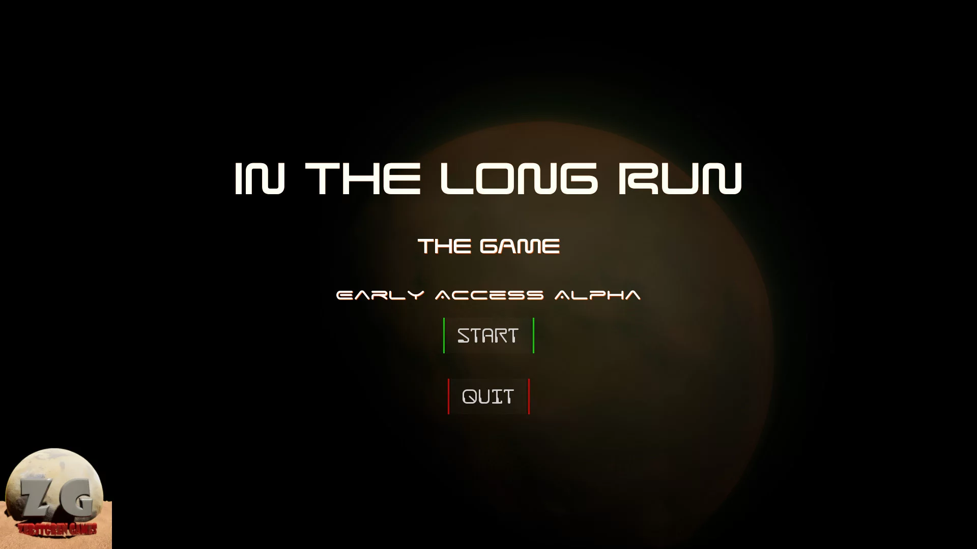 Изображение игры: In The Long Run The Game