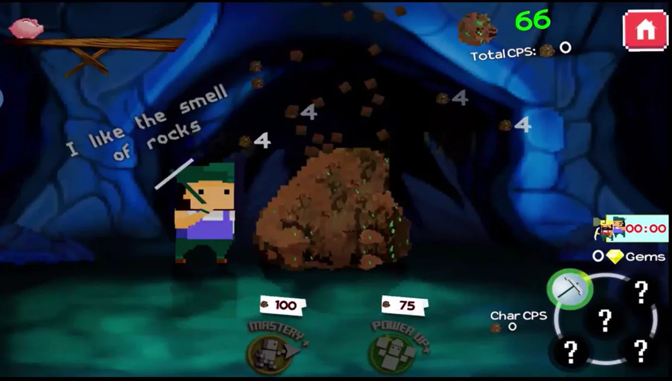 Изображение игры: Idle Earth