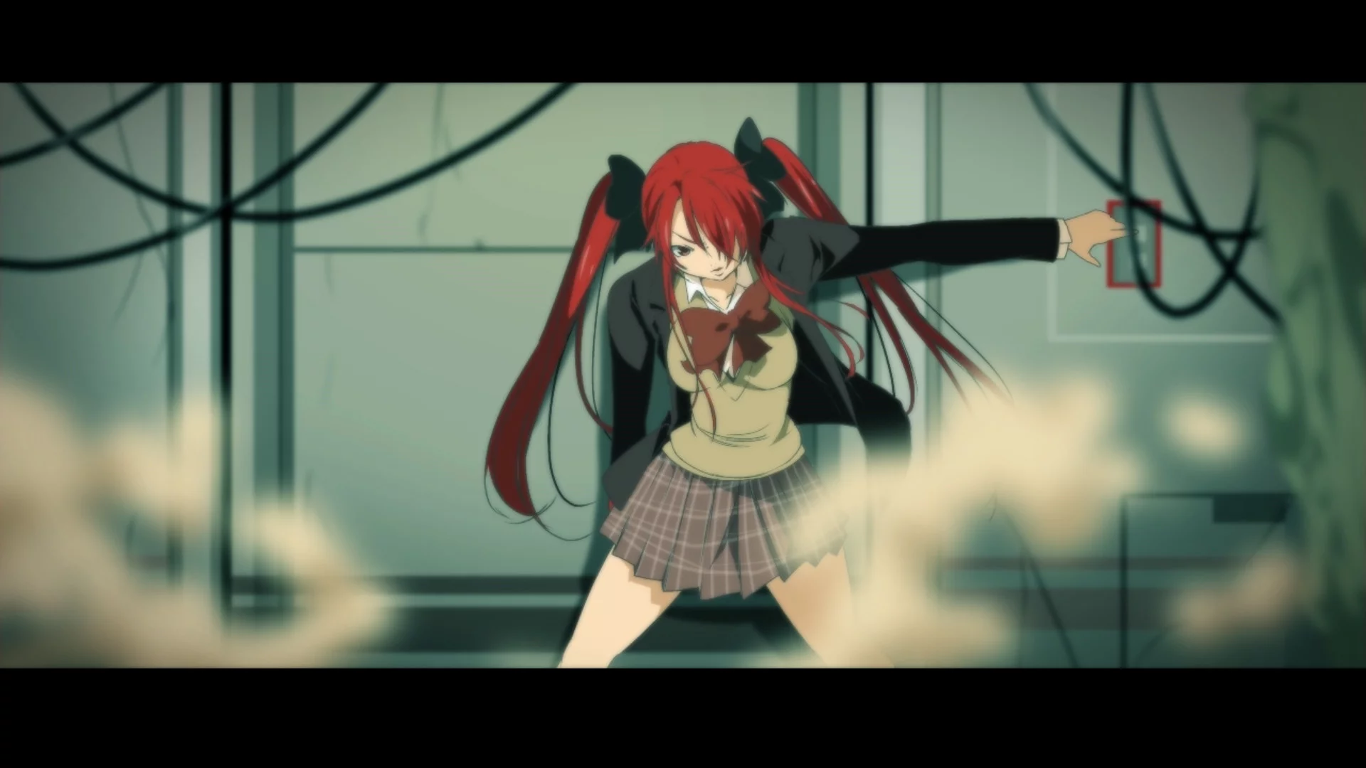Изображение игры: DEAD OR SCHOOL