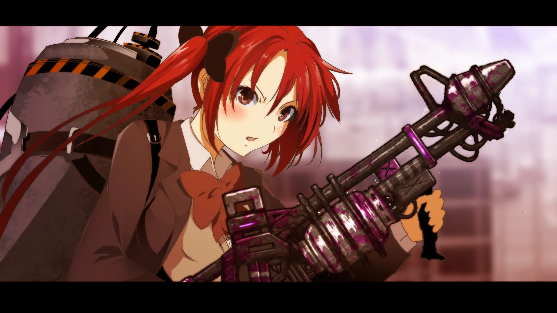 Изображение игры: DEAD OR SCHOOL