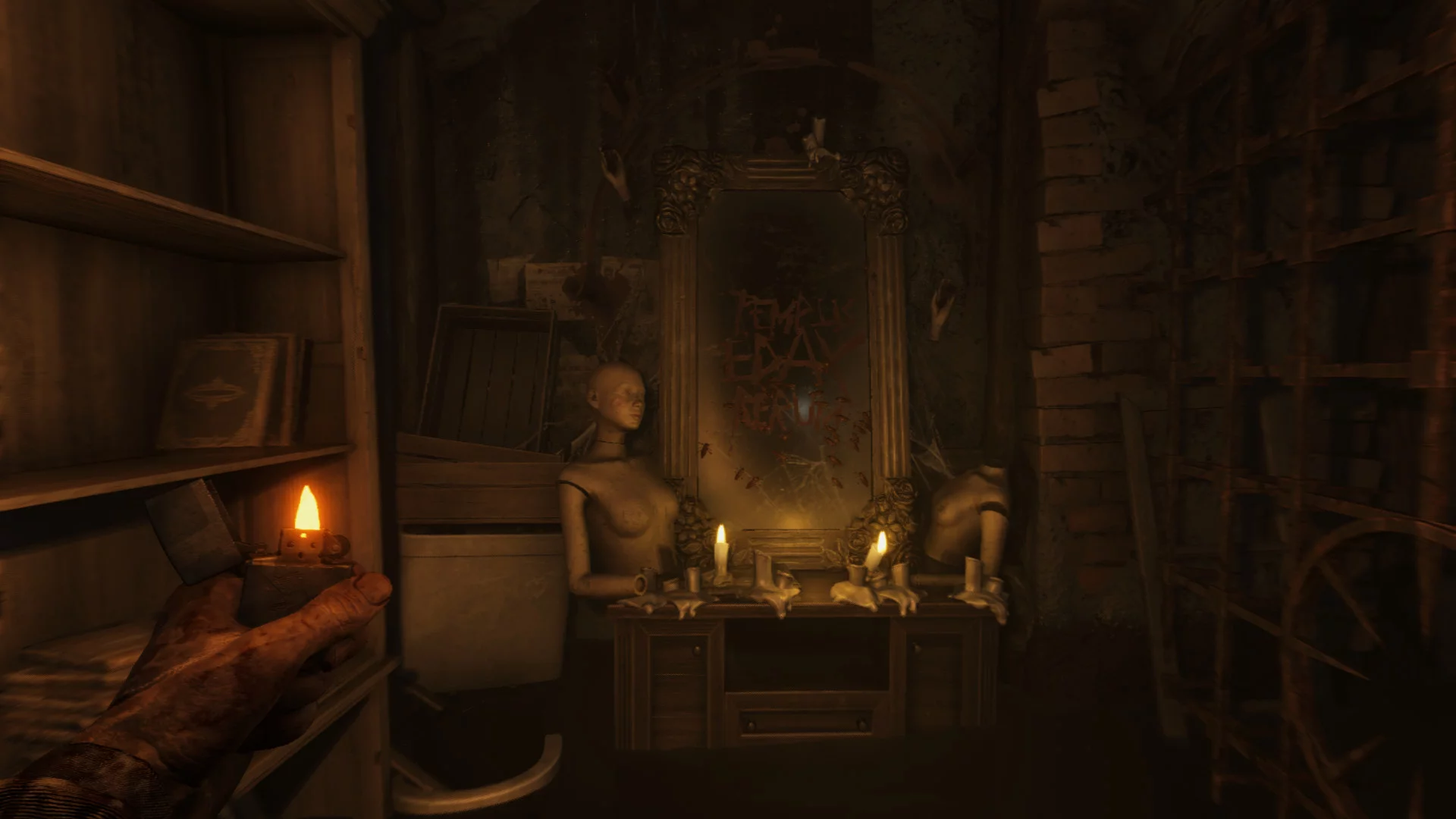 Изображение игры: Reborn