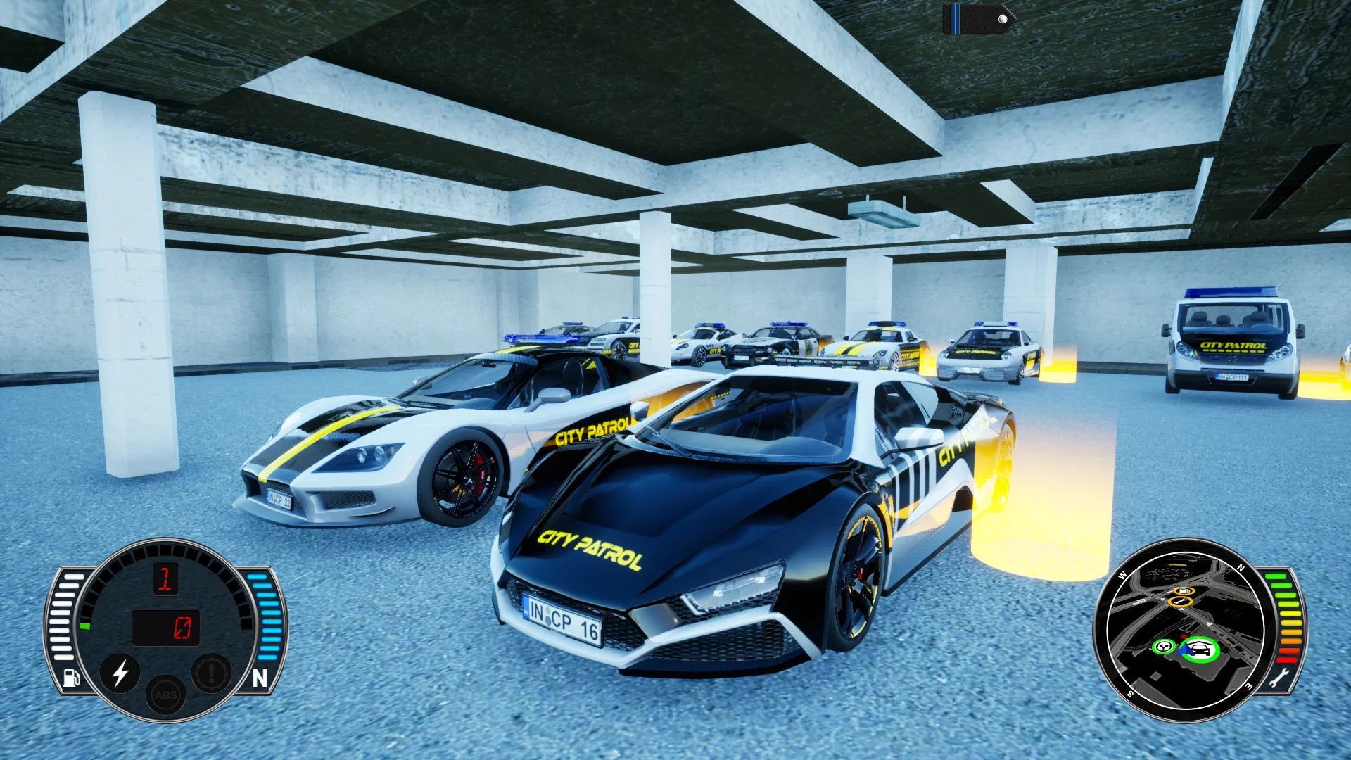 Изображение игры: City Patrol: Police