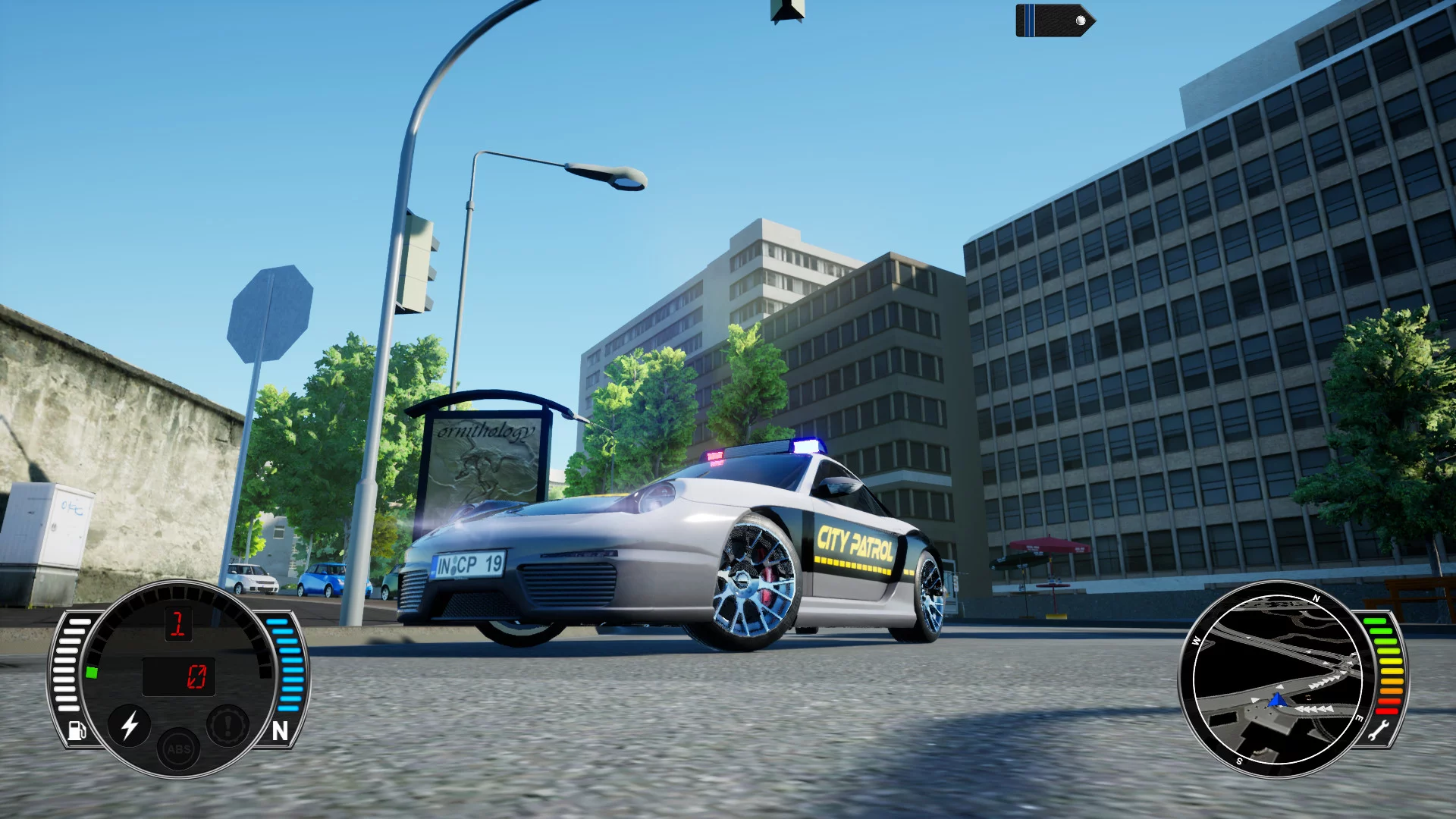 Изображение игры: City Patrol: Police