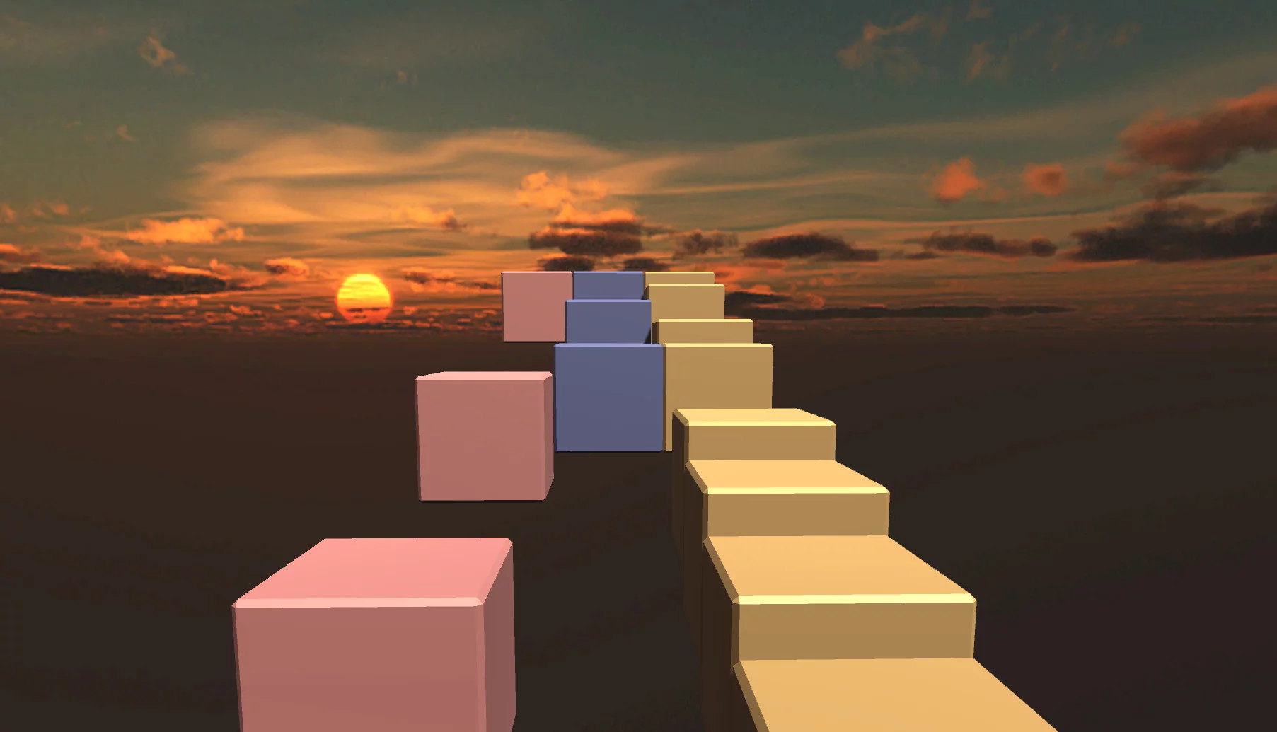 Изображение игры: Run and Jump