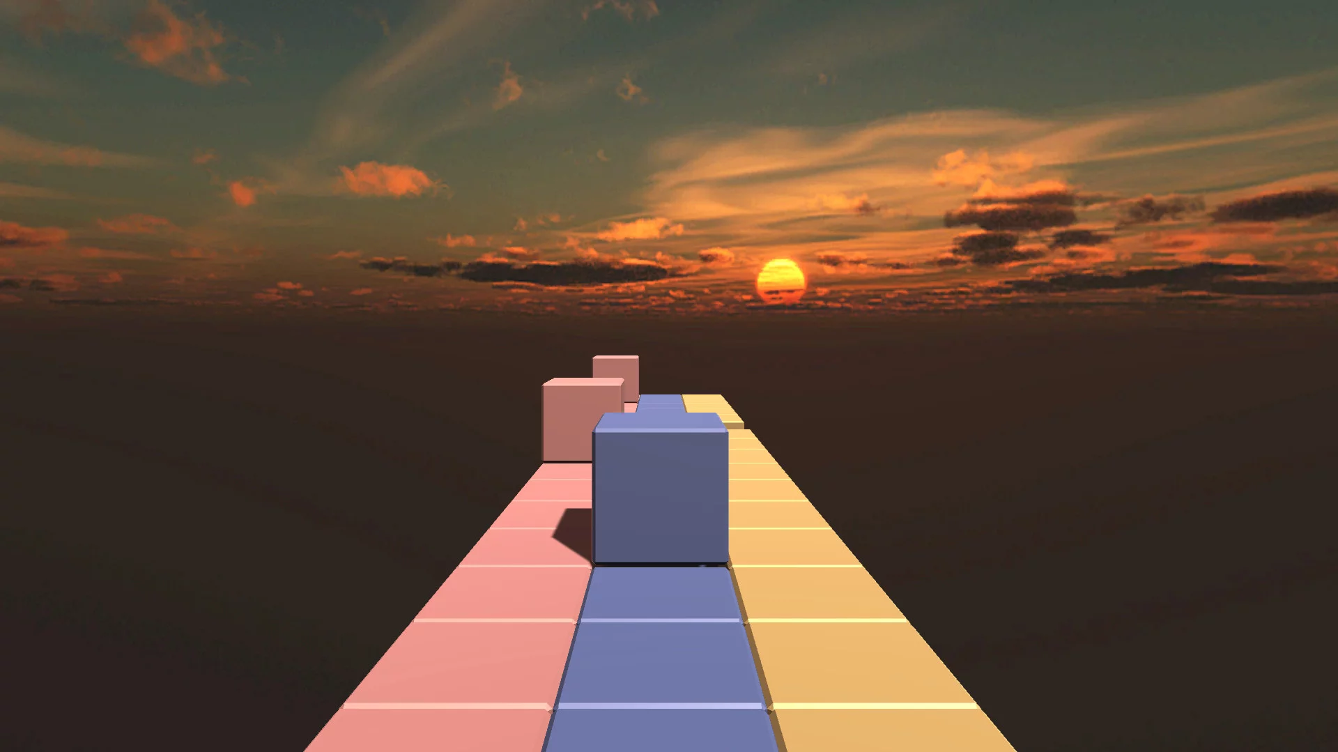 Изображение игры: Run and Jump