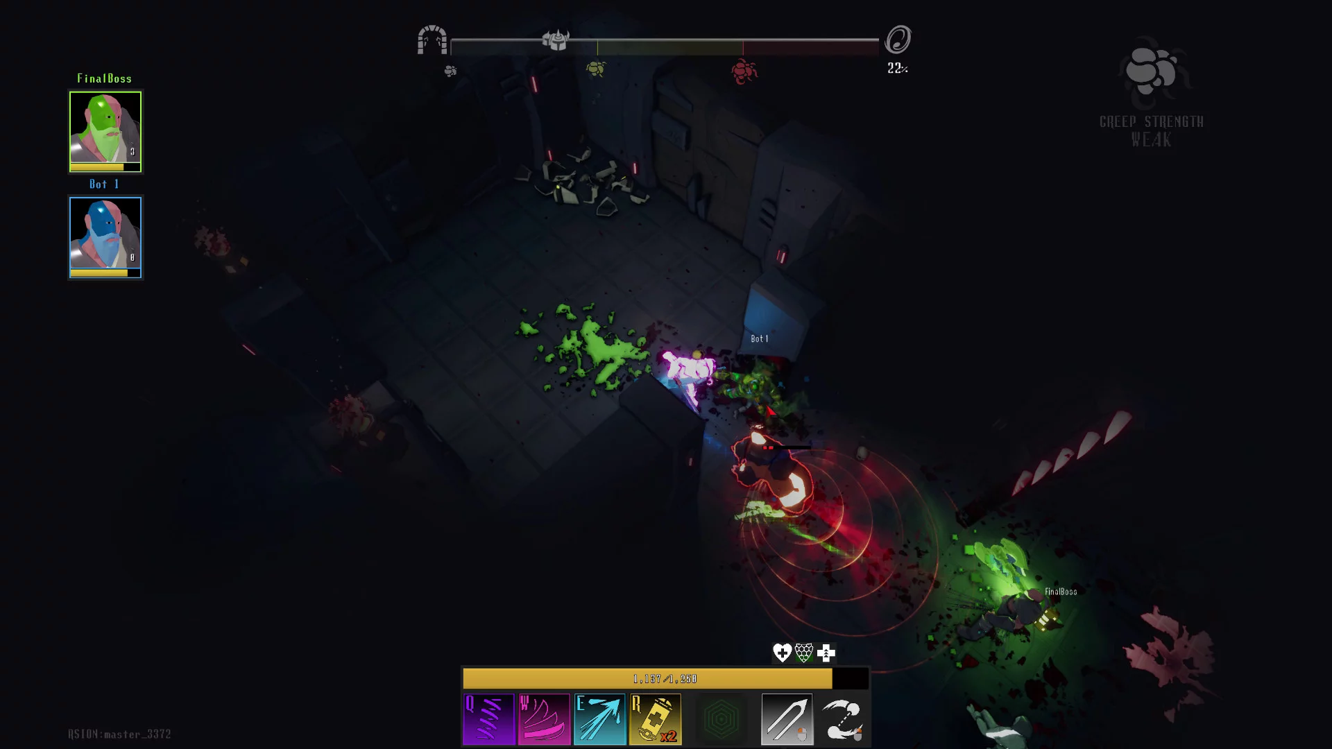 Изображение игры: Bloodgeon