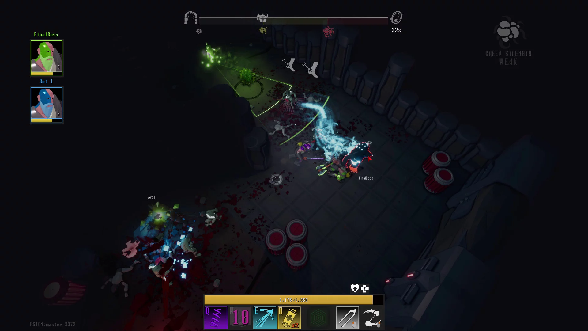 Изображение игры: Bloodgeon