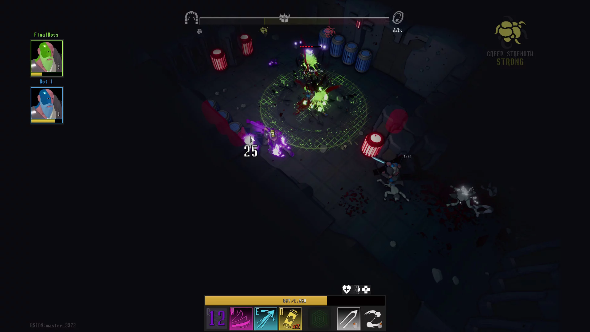 Изображение игры: Bloodgeon