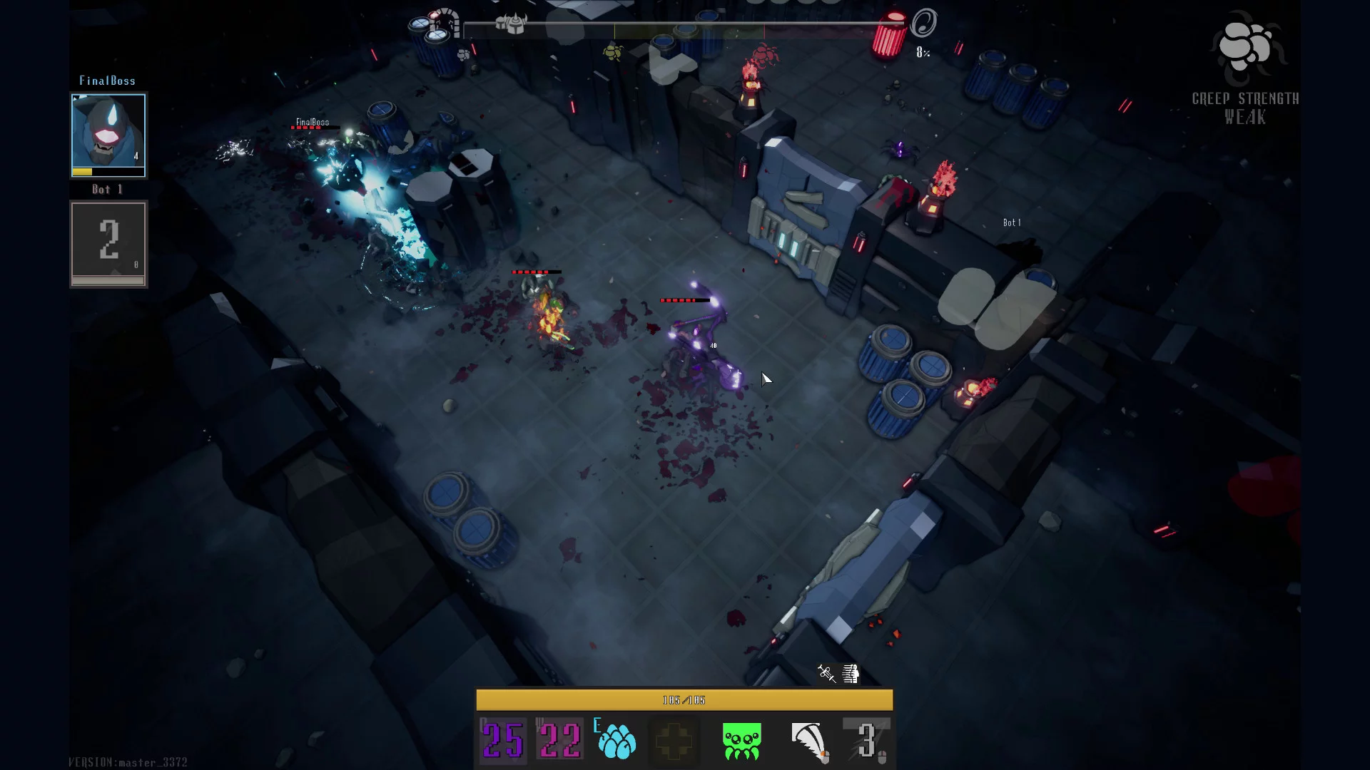 Изображение игры: Bloodgeon