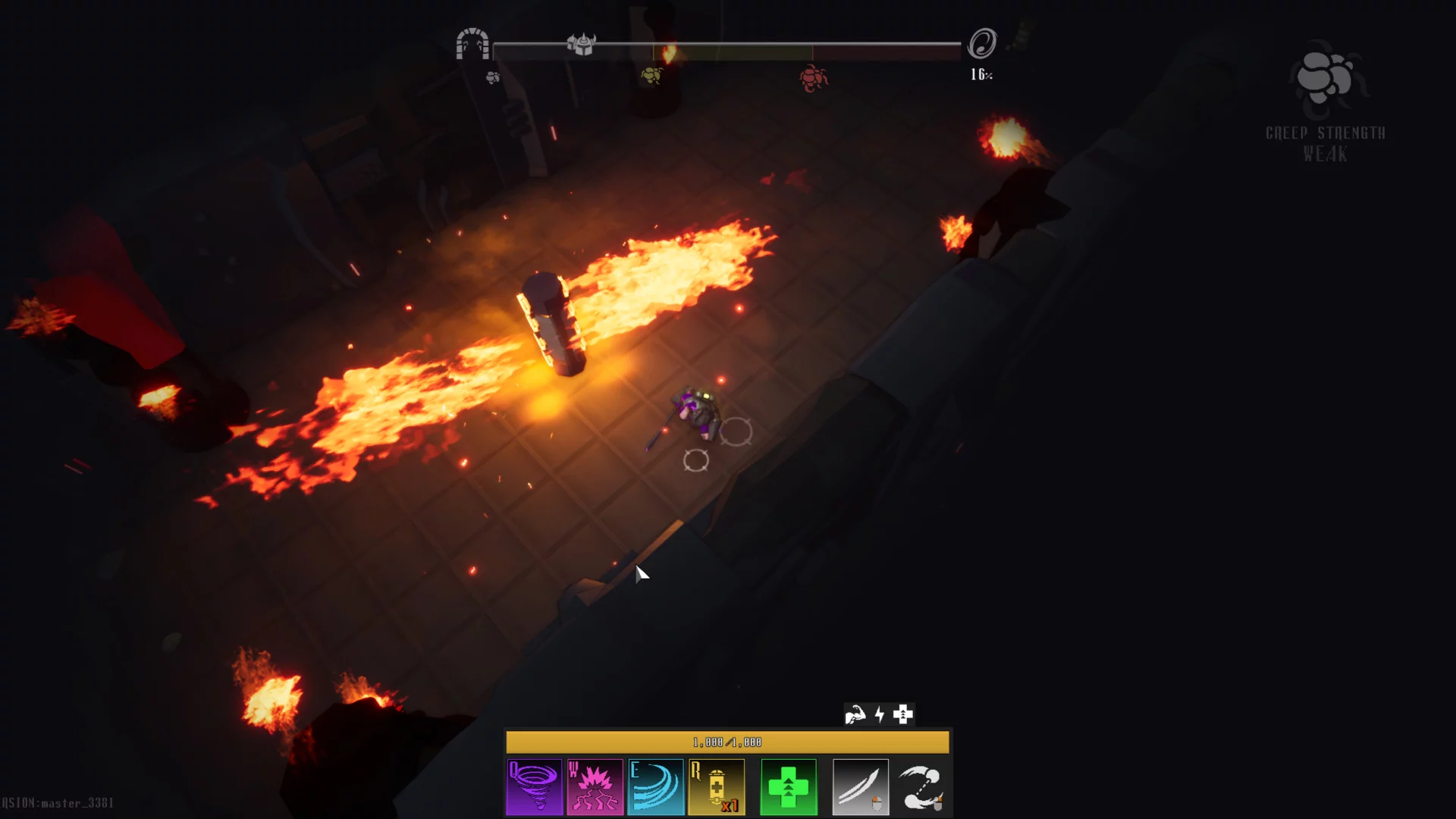 Изображение игры: Bloodgeon