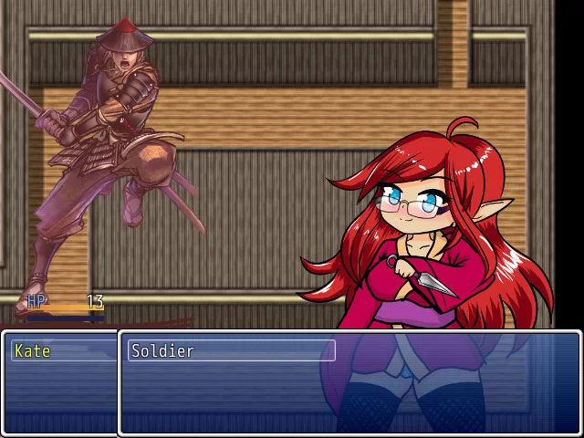 Изображение игры: Kate's Test