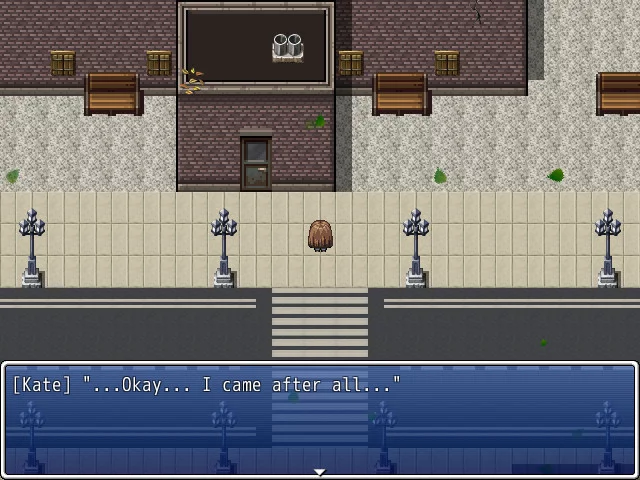 Изображение игры: Kate's Test