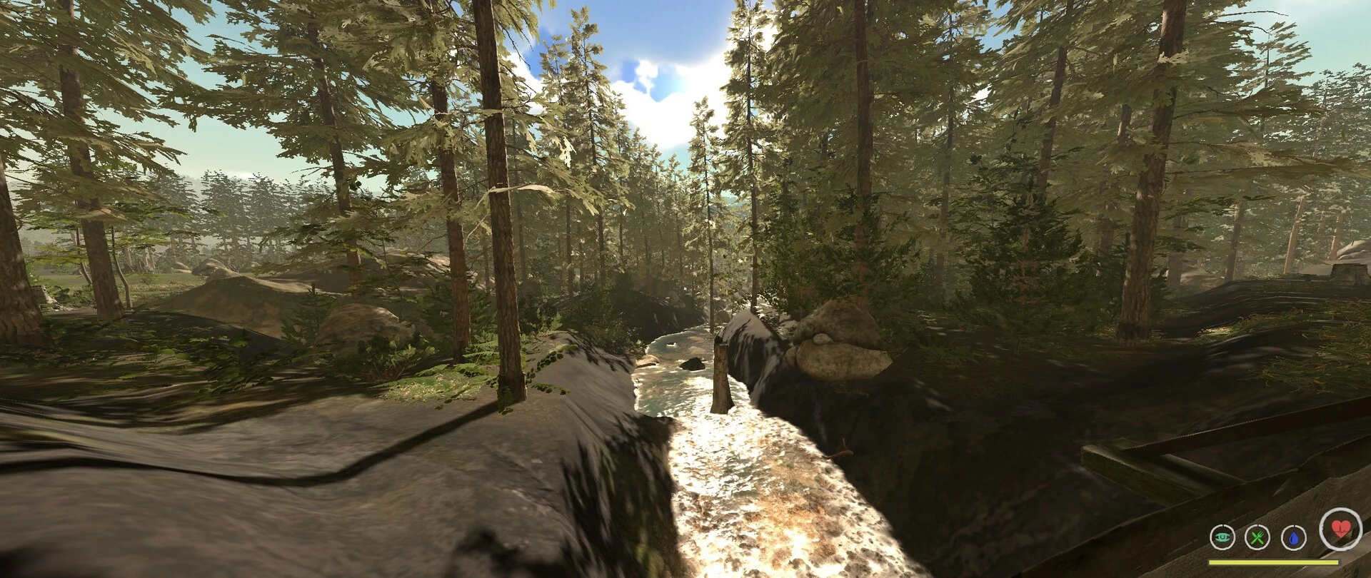 Изображение игры: BugOut