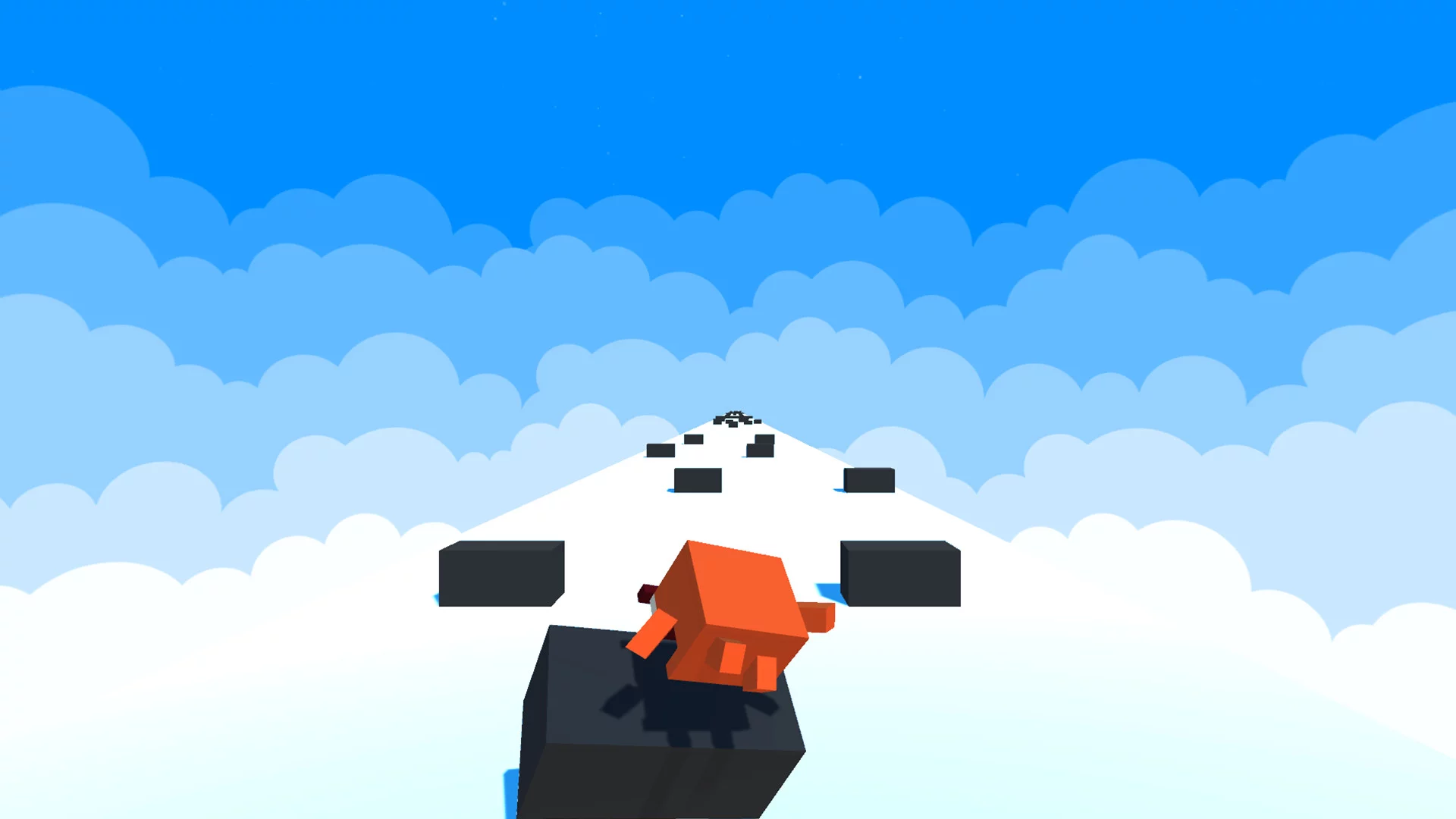 Изображение игры: Impossible Runner