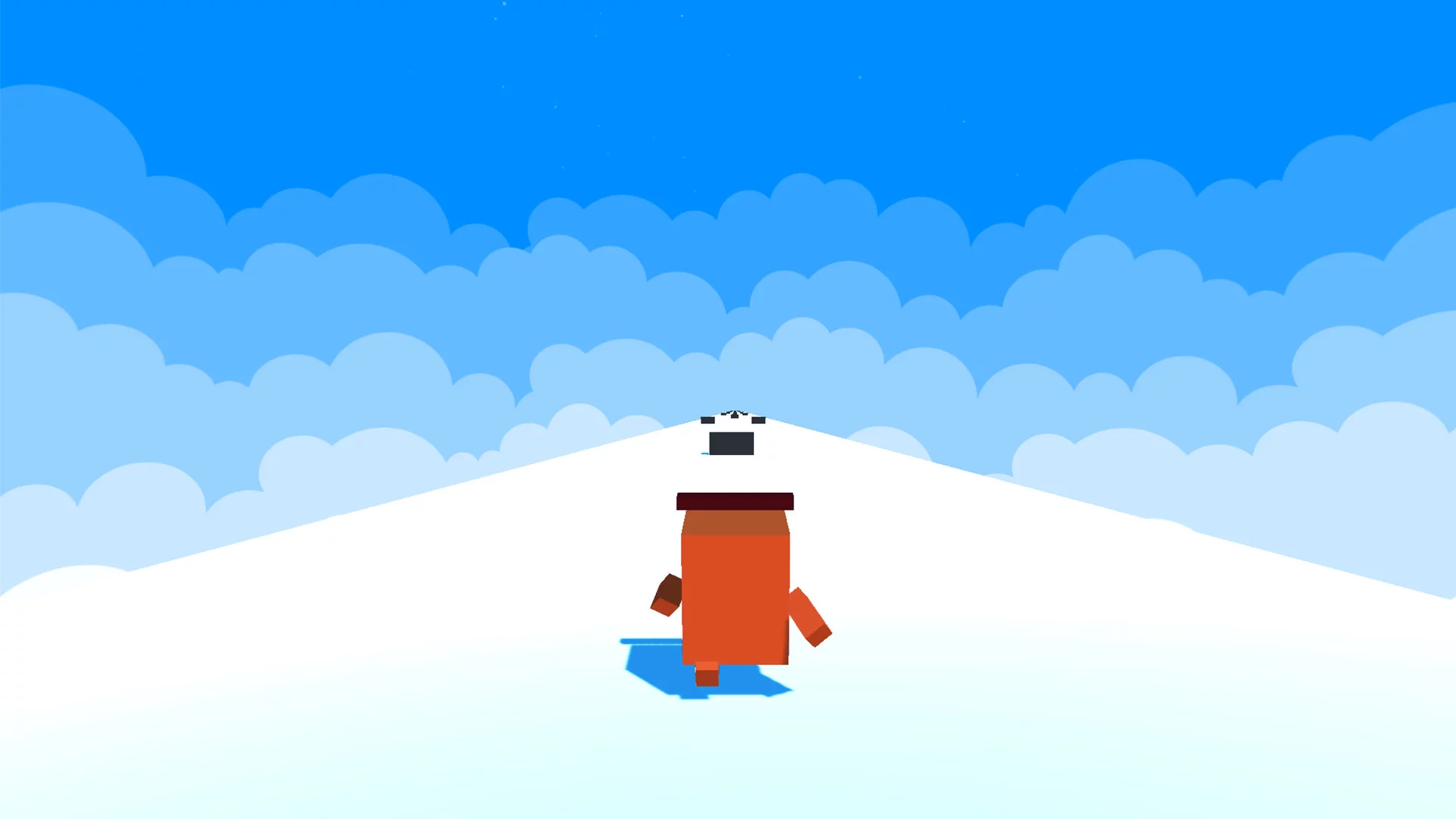 Изображение игры: Impossible Runner