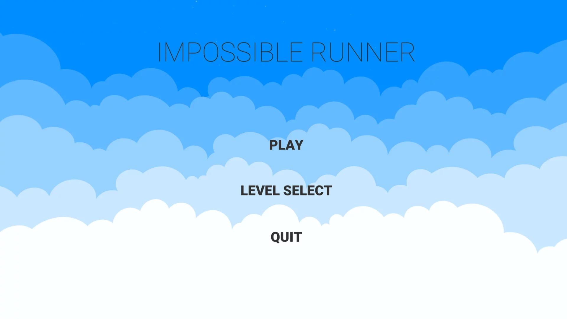Изображение игры: Impossible Runner