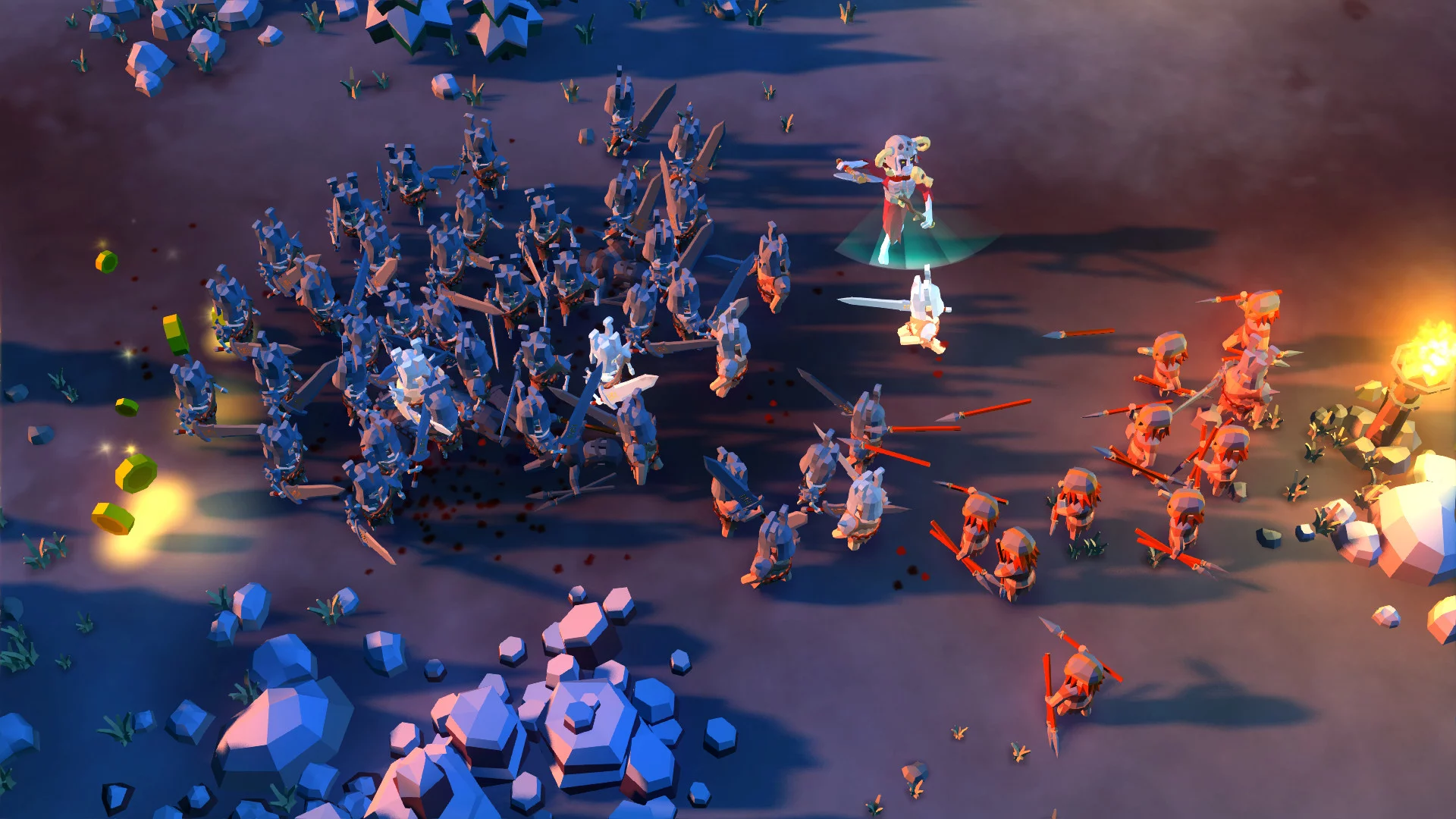 Изображение игры: Undead Horde