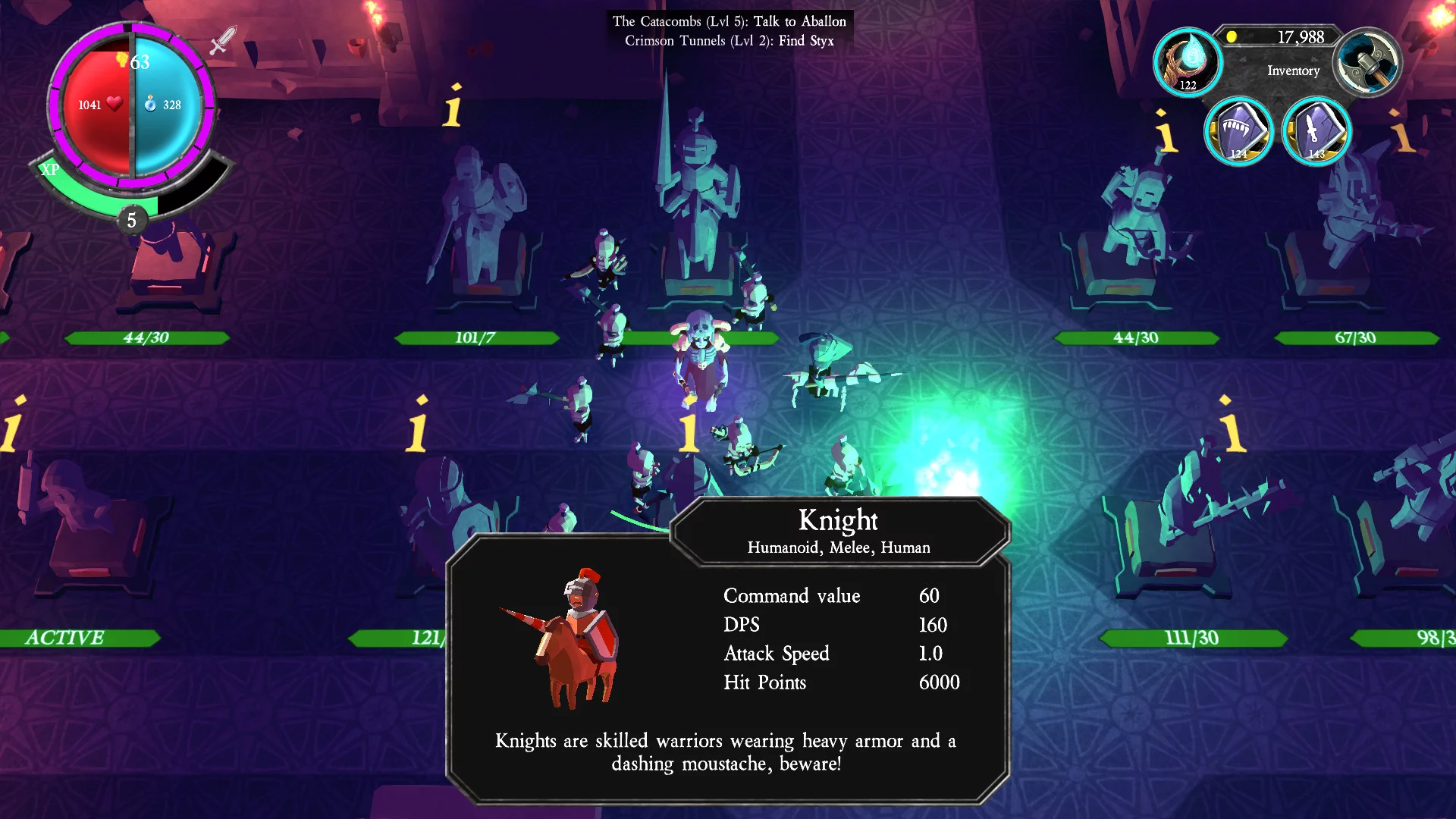 Изображение игры: Undead Horde