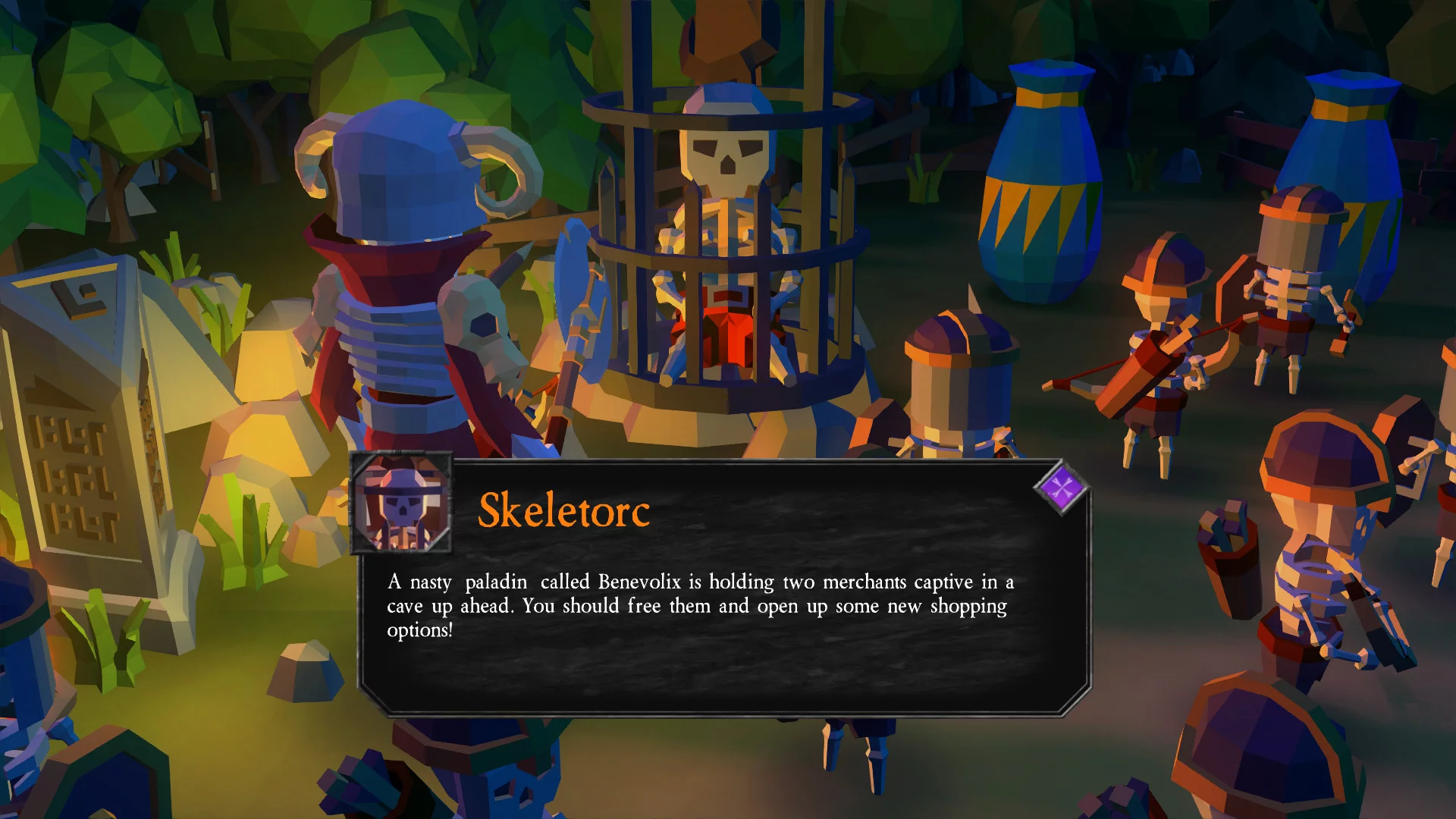 Изображение игры: Undead Horde