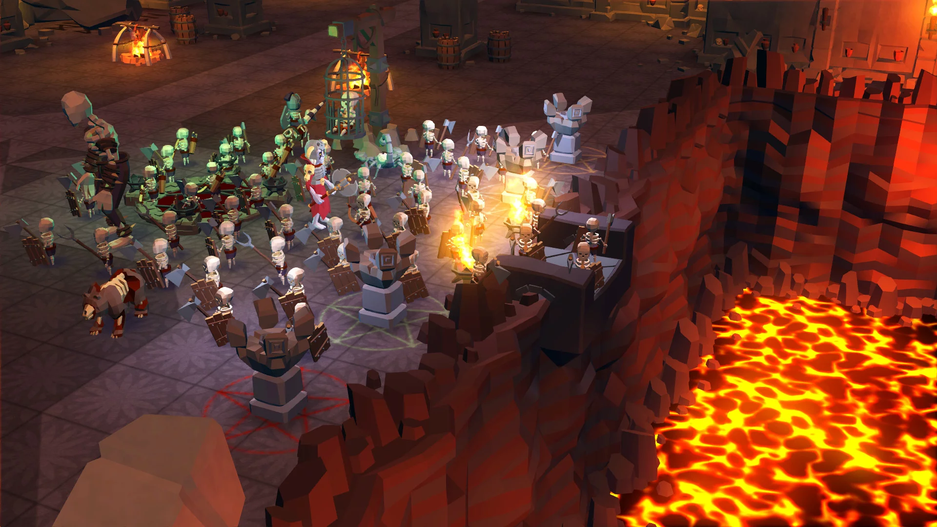 Изображение игры: Undead Horde