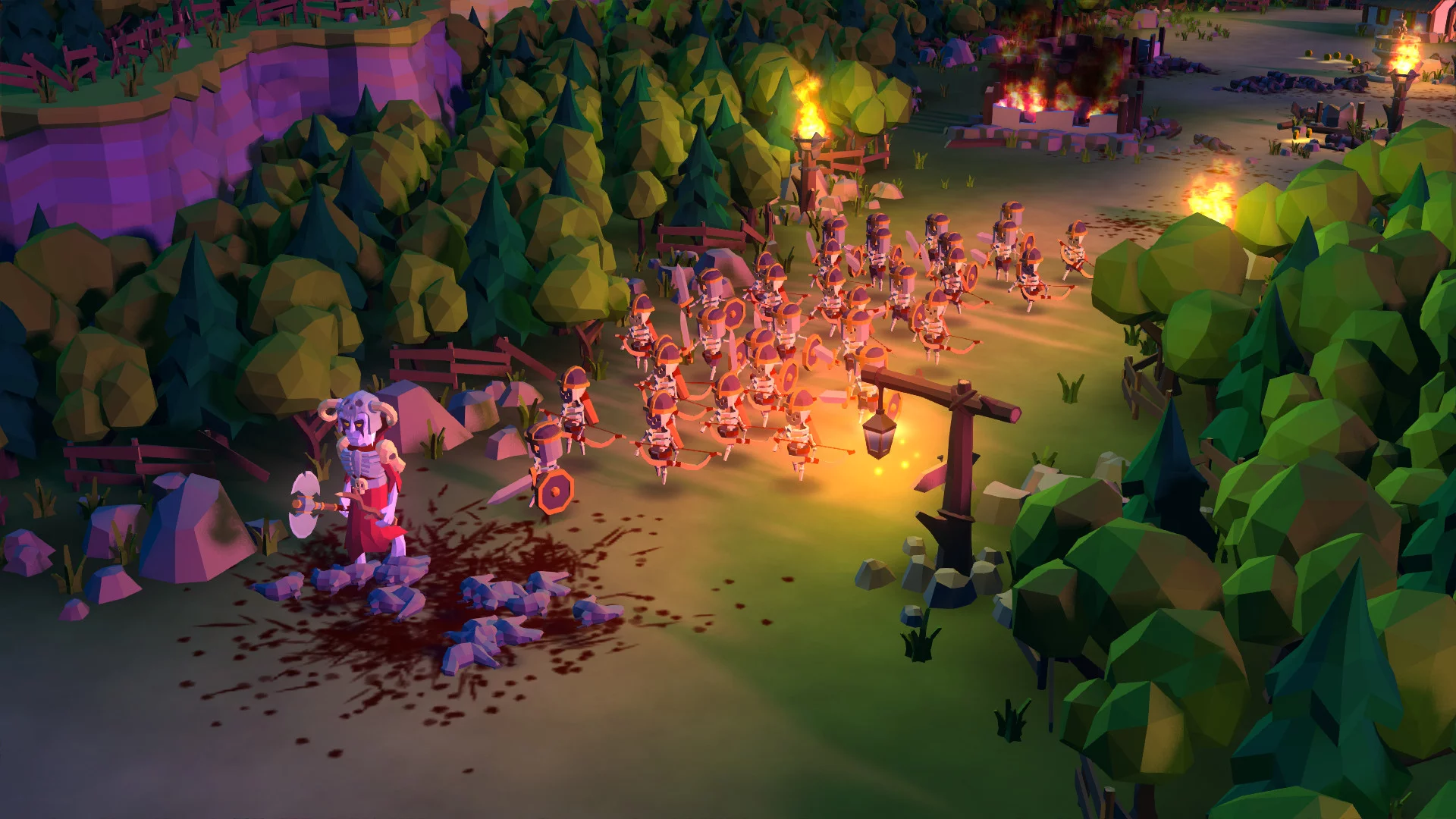 Изображение игры: Undead Horde