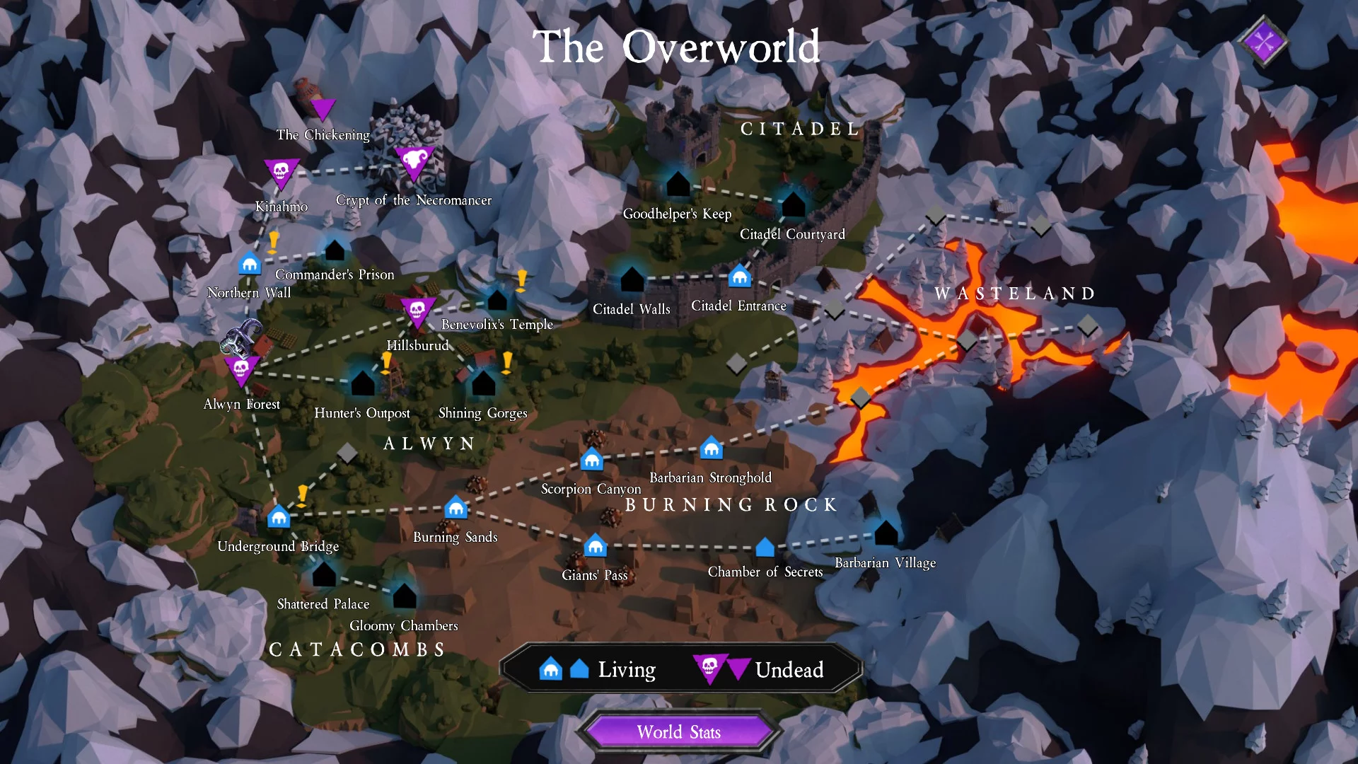 Изображение игры: Undead Horde