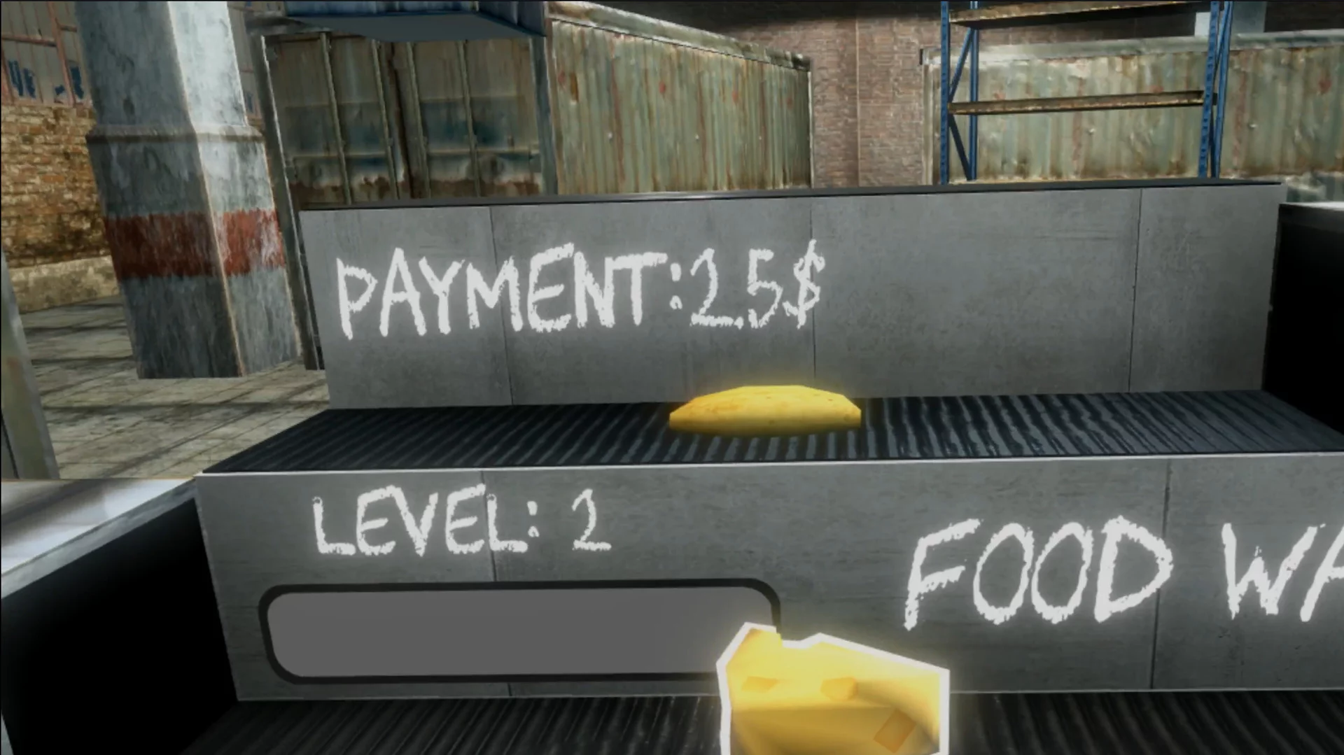 Изображение игры: For Food Sake! VR