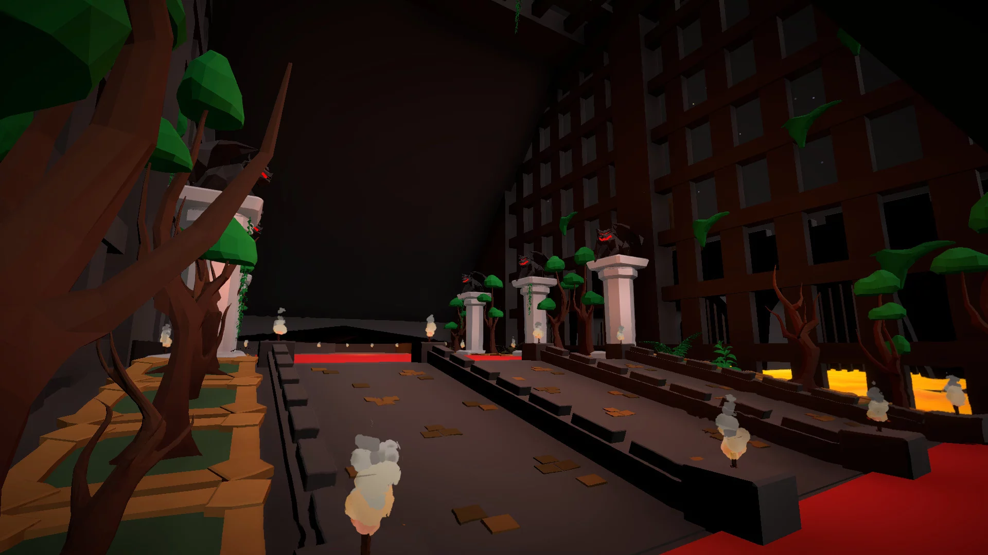 Изображение игры: I Hate Heroes: Rocket Man