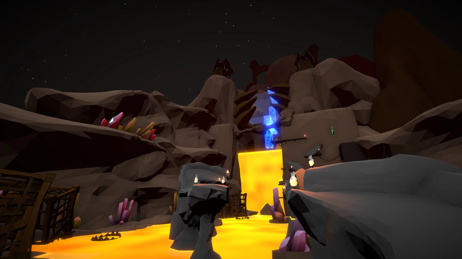 Изображение игры: I Hate Heroes: Rocket Man