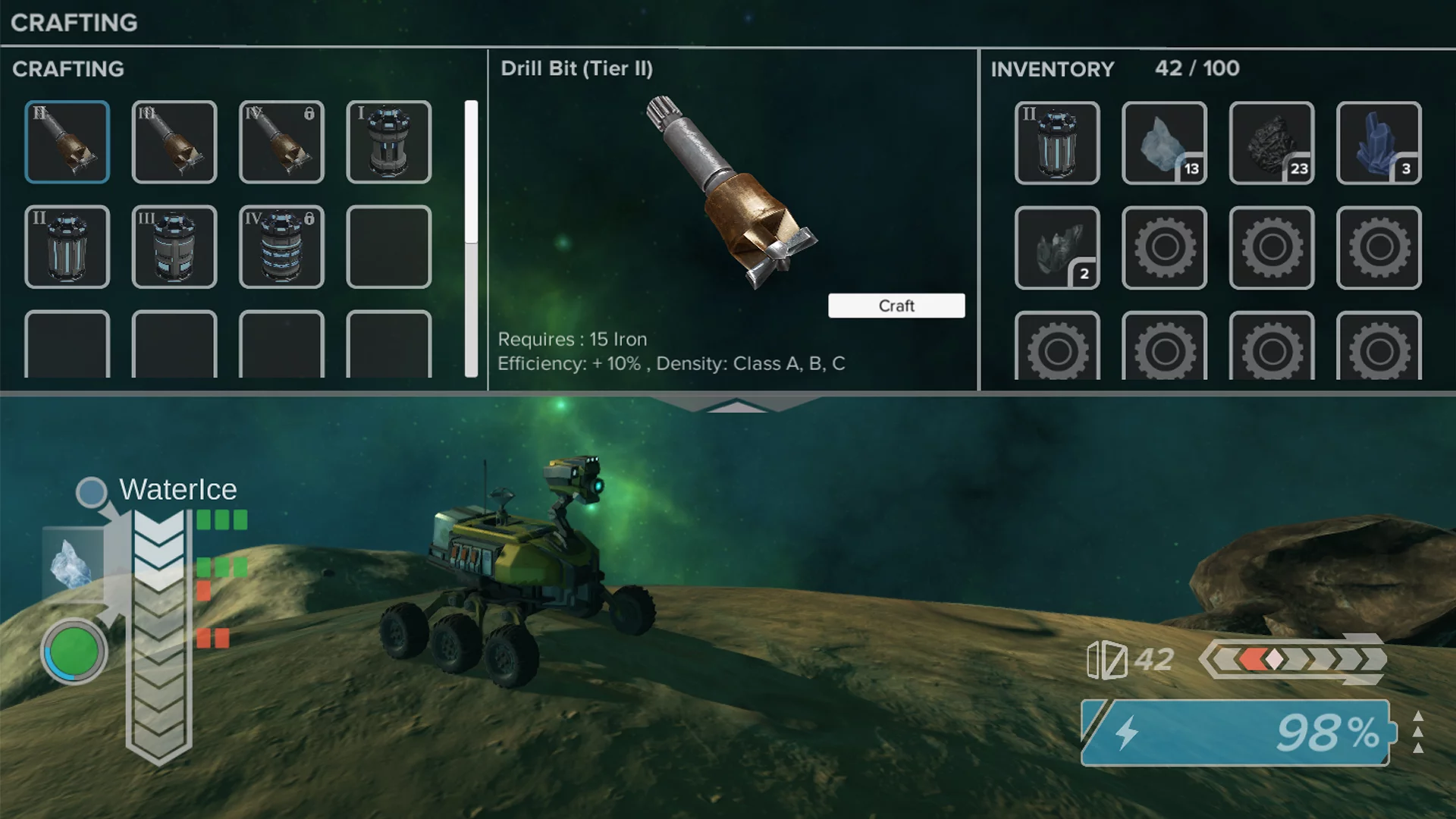 Изображение игры: Gears of Eden