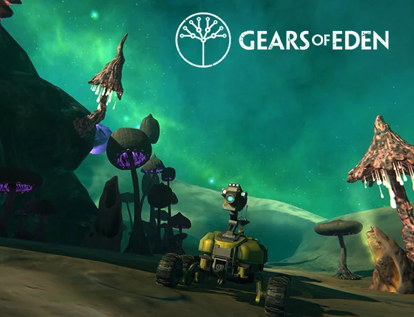 Изображение игры: Gears of Eden