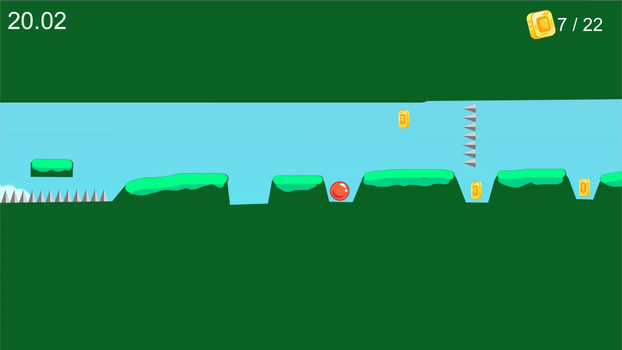 Изображение игры: Space Ball