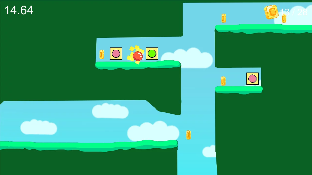 Изображение игры: Space Ball