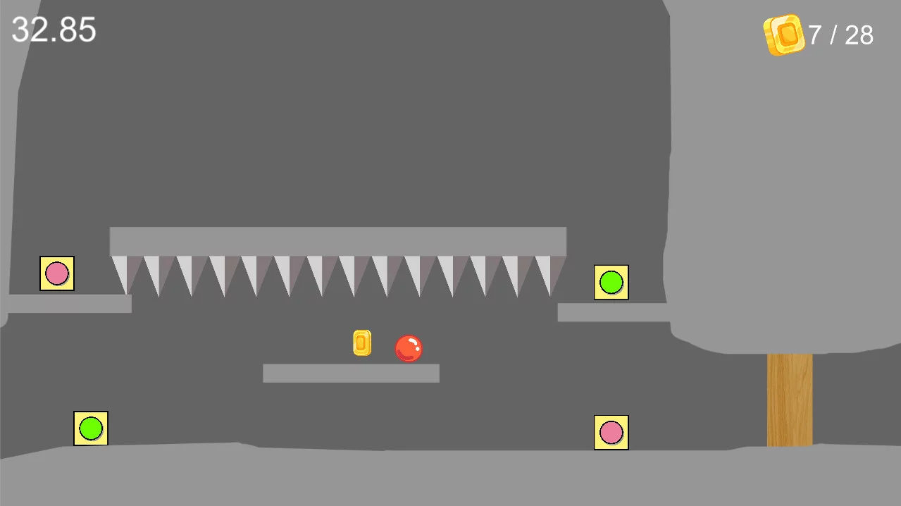 Изображение игры: Space Ball