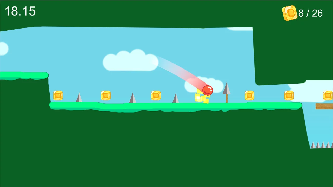 Изображение игры: Space Ball