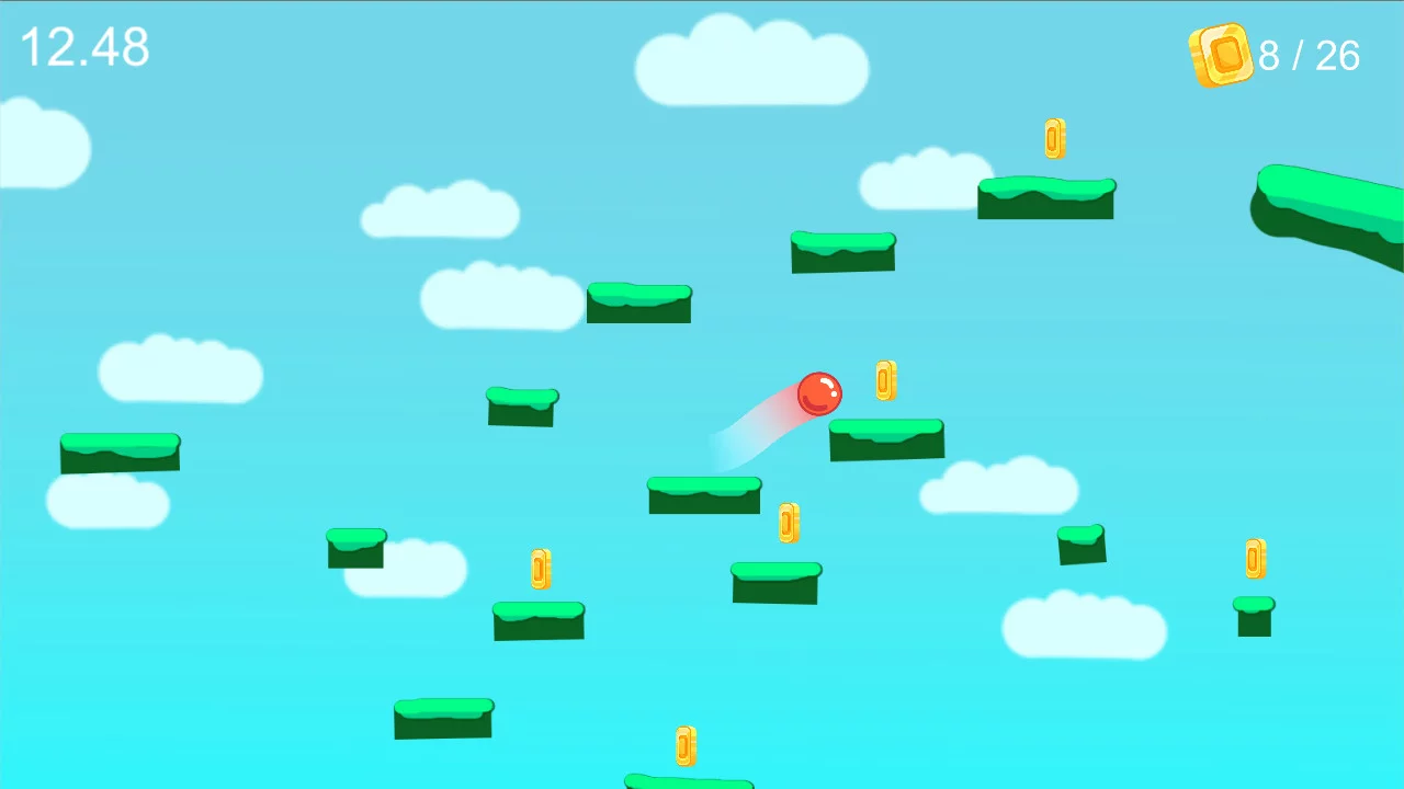 Изображение игры: Space Ball