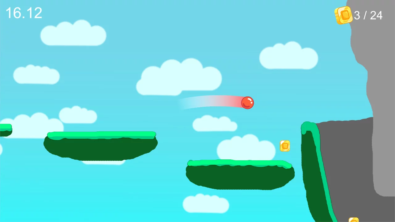 Изображение игры: Space Ball